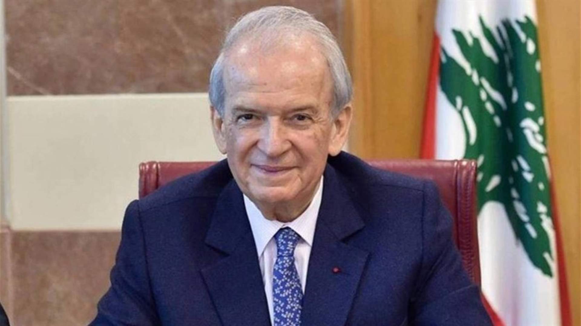 حمادة لـ&quot;الجمهورية&quot;: المشهد اليوم هو النتيجة الحتميّة للإدارة التي تحكّمت بالبلاد بفضل تسوية 2016