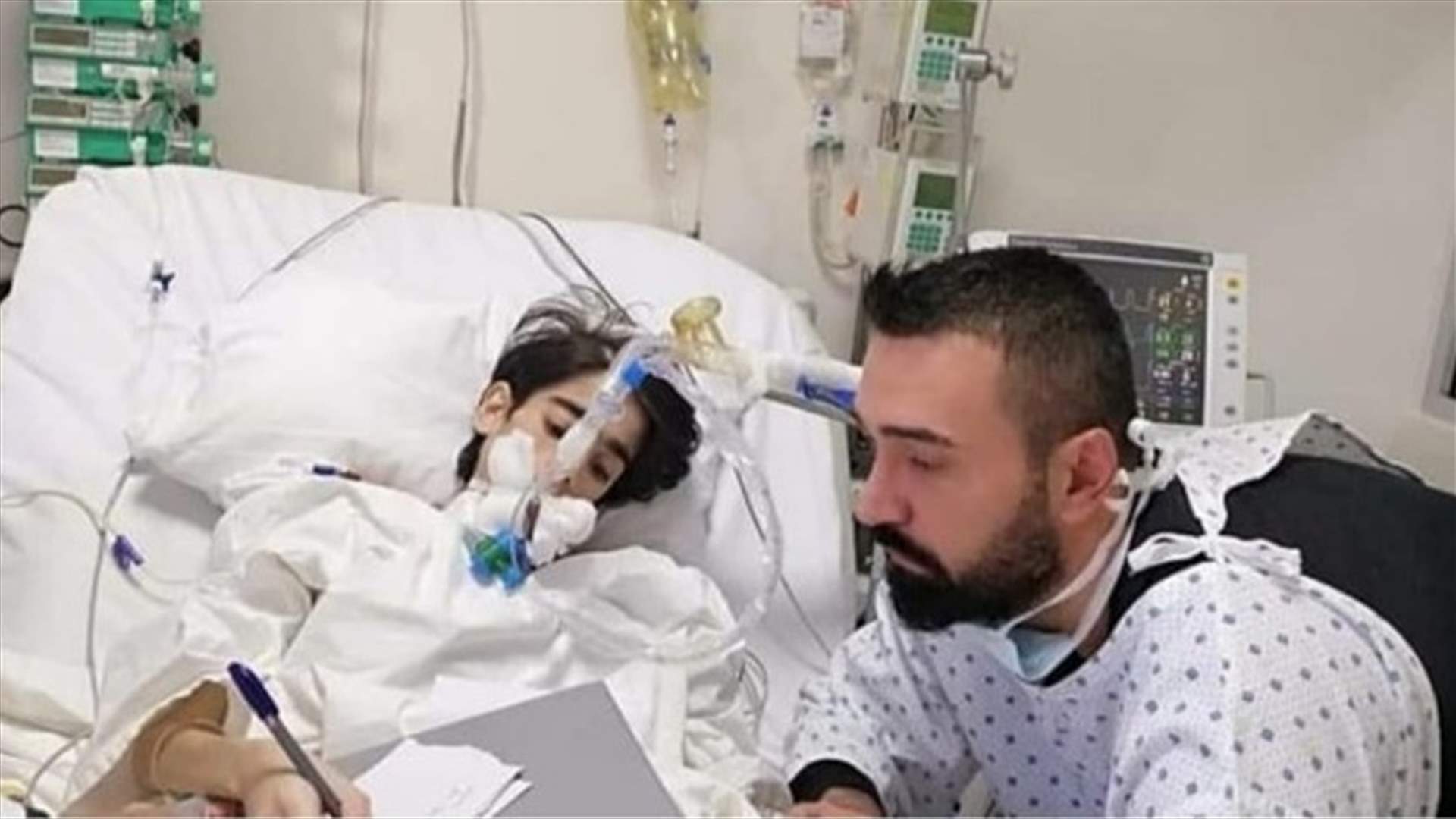 طارق سويد يستذكر الطفل جورج جبور: مسلسل &quot;بالقلب&quot; إهداء لقلبك