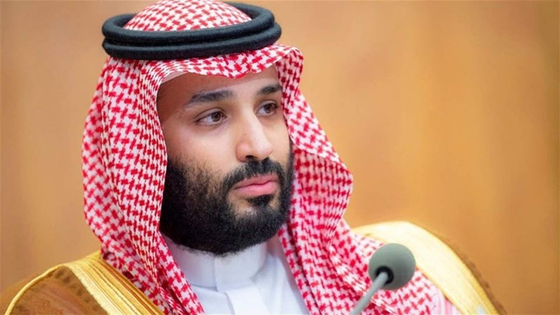 Saudi crown prince warns of escalation with Iran, says he prefers political solution