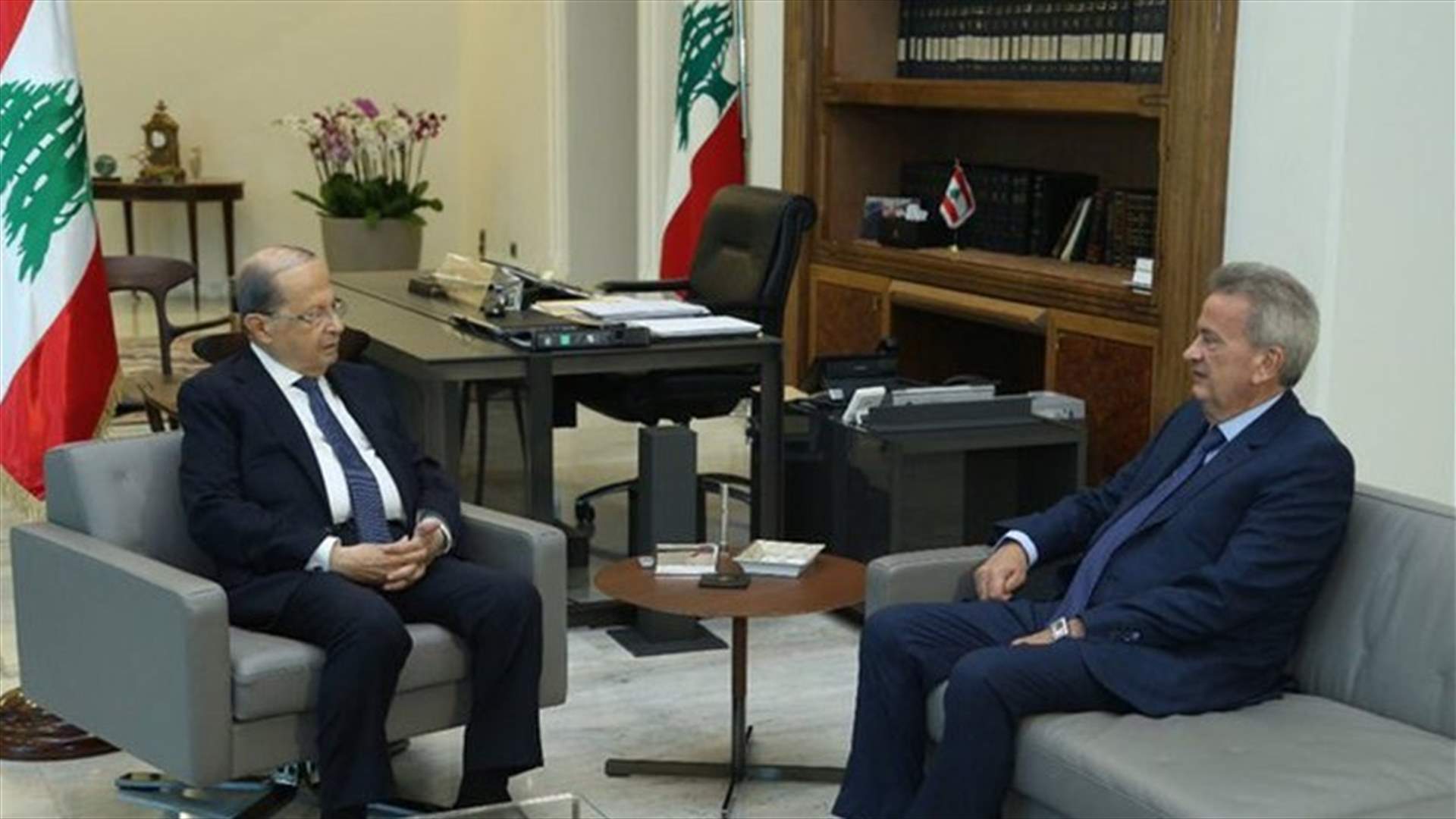 Central bank governor says new circular will reduce pressure on dollar demand