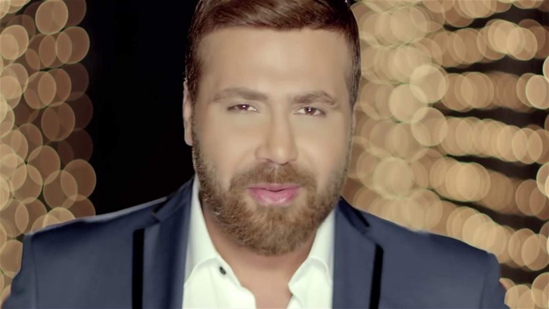 ربيع جميل حديث مواقع التواصل بحفل زفافه الملكي... والعروس كالأميرات! (صور)