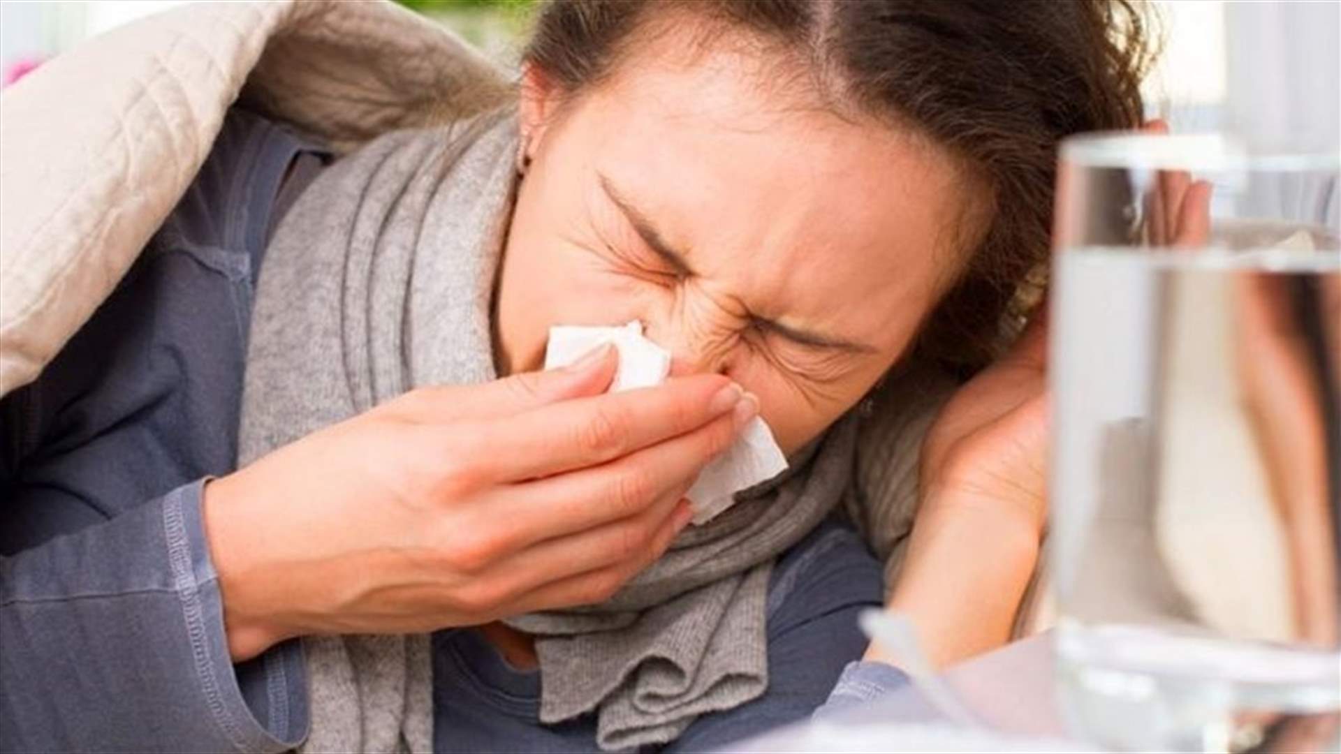 مع تغيّر الفصول ودرجات الحرارة... إليكم هذه المعلومات المهمة عن الأمراض الموسمية!
