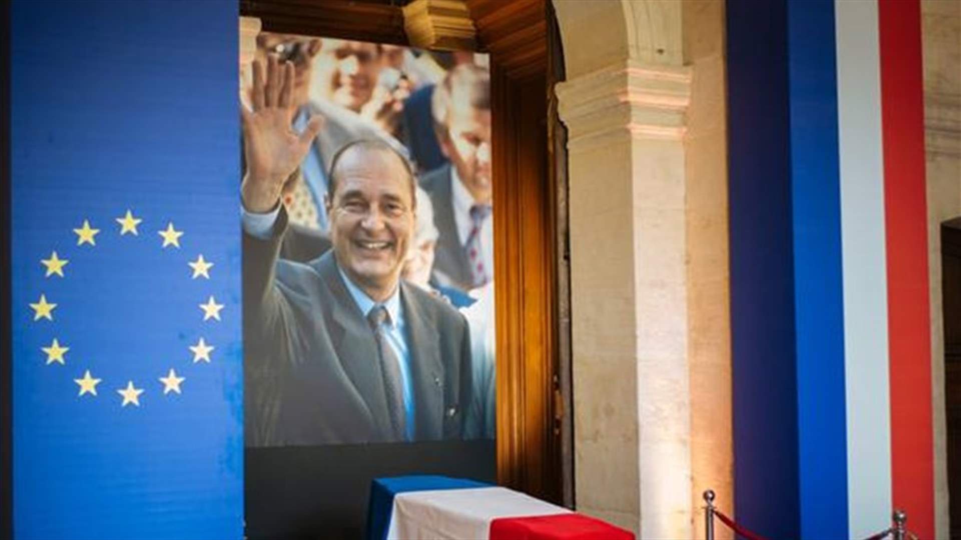 France bids farewell to ex-president Chirac