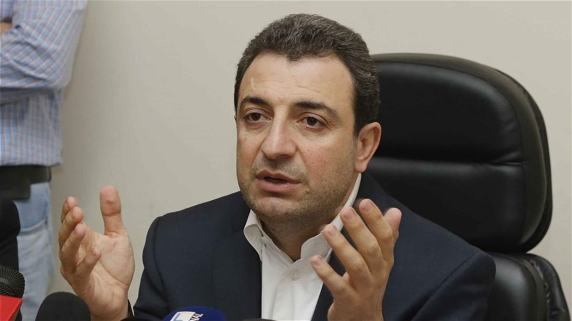 أبو فاعور: الأولوية للالتزامات البيئية ومراعاة النشاطات الصناعية التي تنمّي الاقتصاد