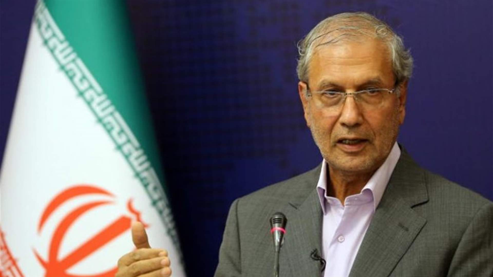 Saudi Arabia has sent messages to Iran&#39;s president - Iran gov&#39;t