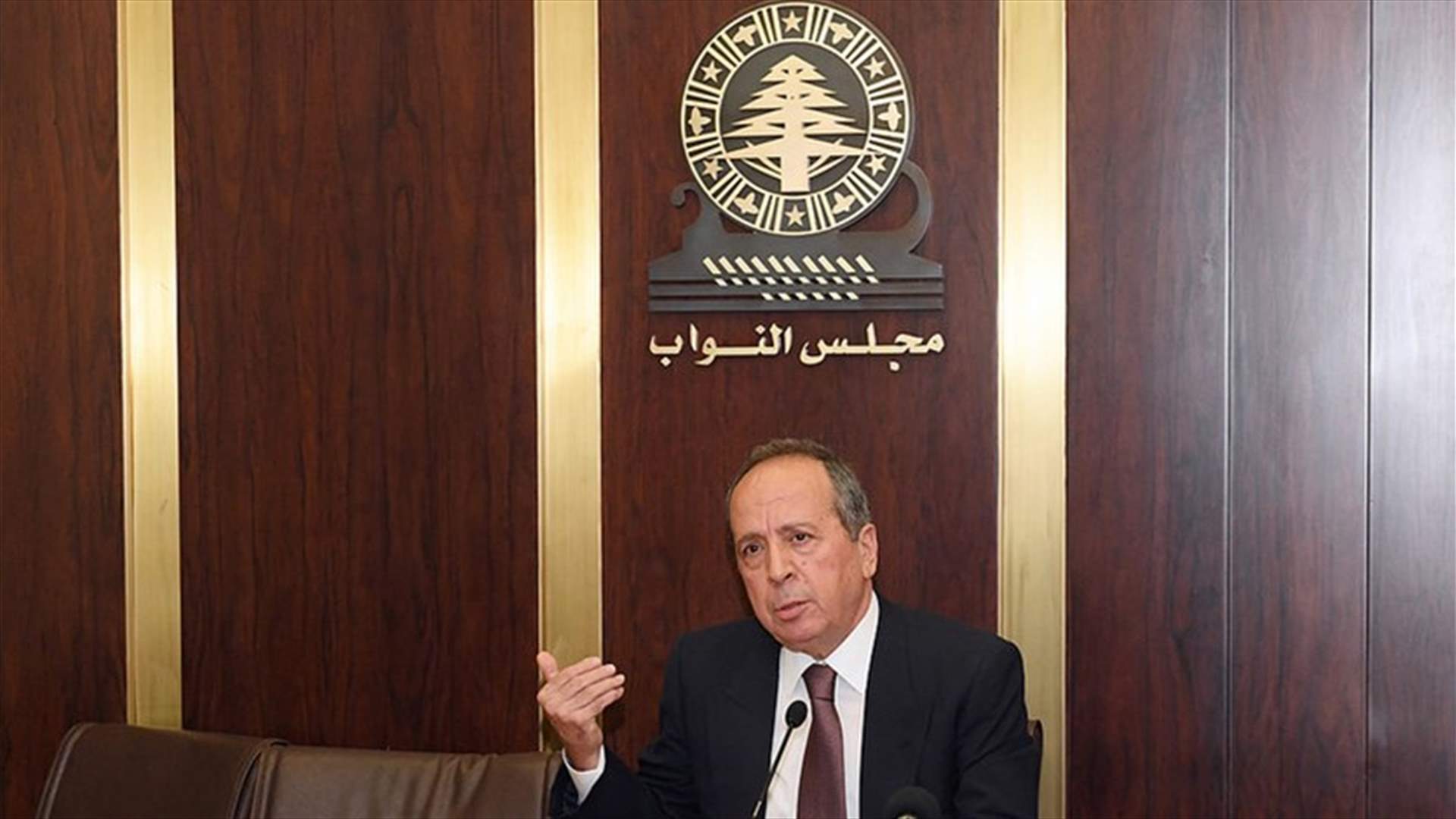 جميل السيد للشعب اللبناني: قوتك في انضباطك وضعفك في الفوضى