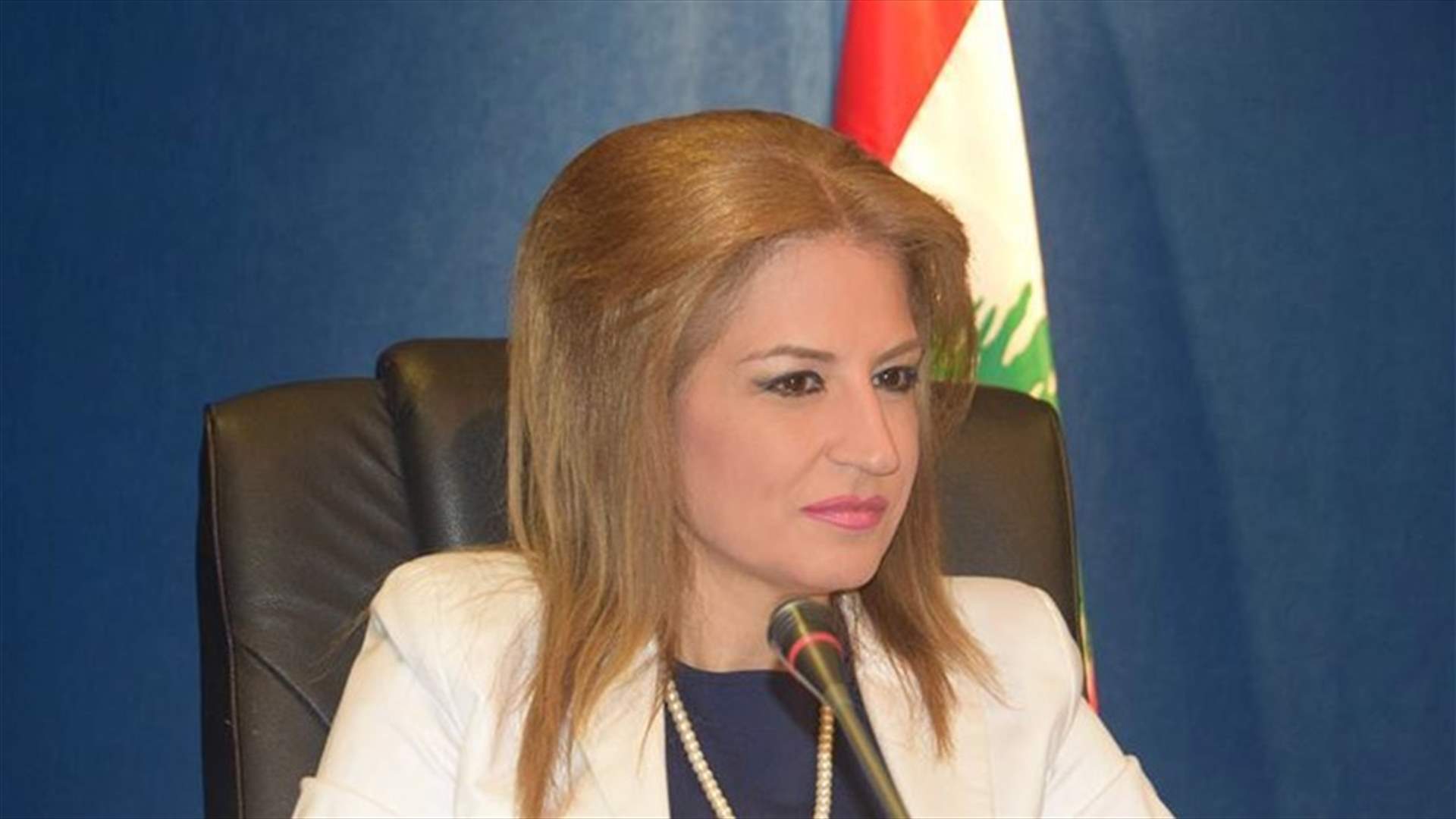 مديرة الوكالة الوطنية : كل ما تم تداوله باسمي عار من الصحة
