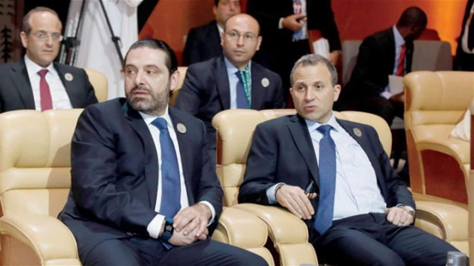 &quot;المستقبل&quot; يحاور باسيل &quot;من موقع الاختلاف&quot; (الشرق الأوسط)