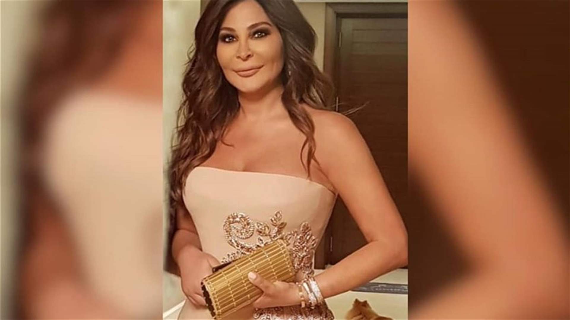 إليسا في الرياض بعد أزمتها.. وظهور يدها المصابة يُقلق الجمهور حول وضعها الصحي (فيديو)
