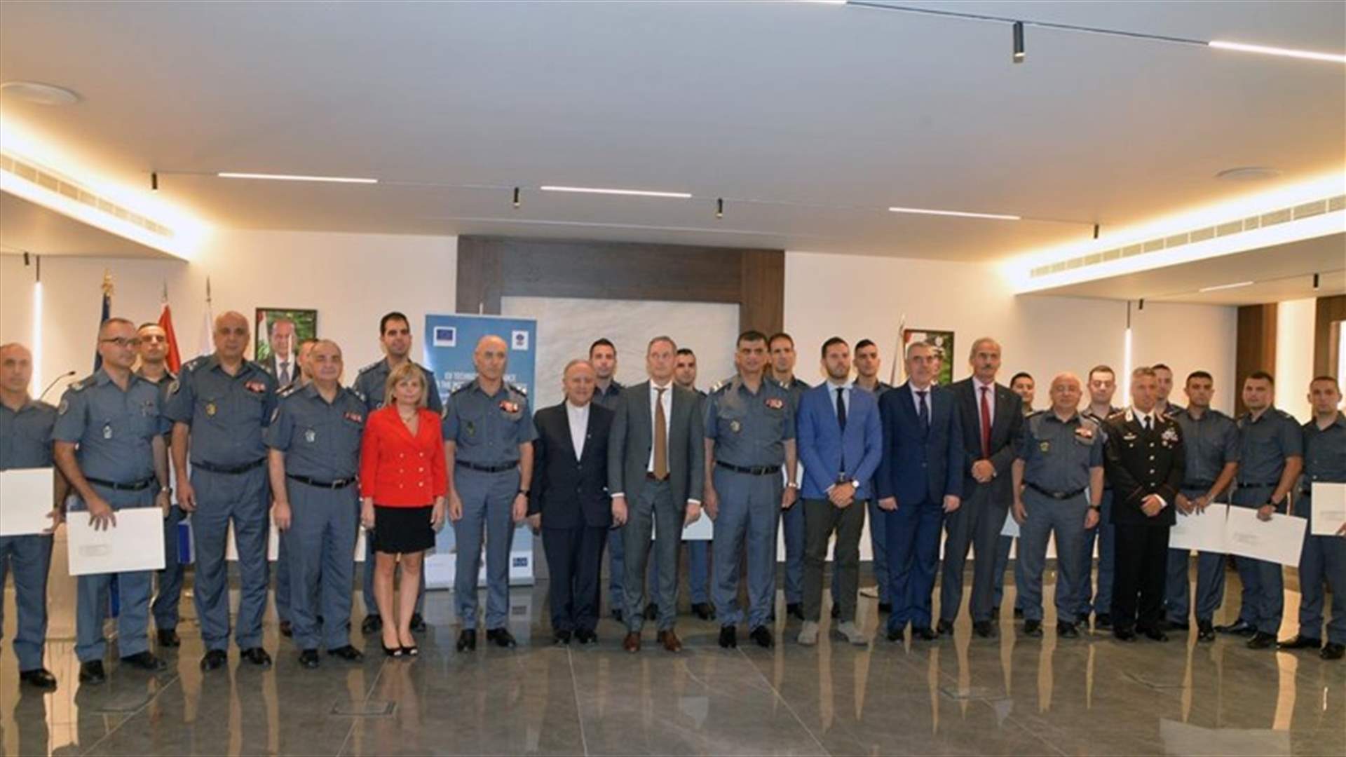 جامعة القديس يوسف في بيروت وقّعت بروتوكول تعاون أكاديمي مع المديرية العامة لقوى الأمن الداخلي