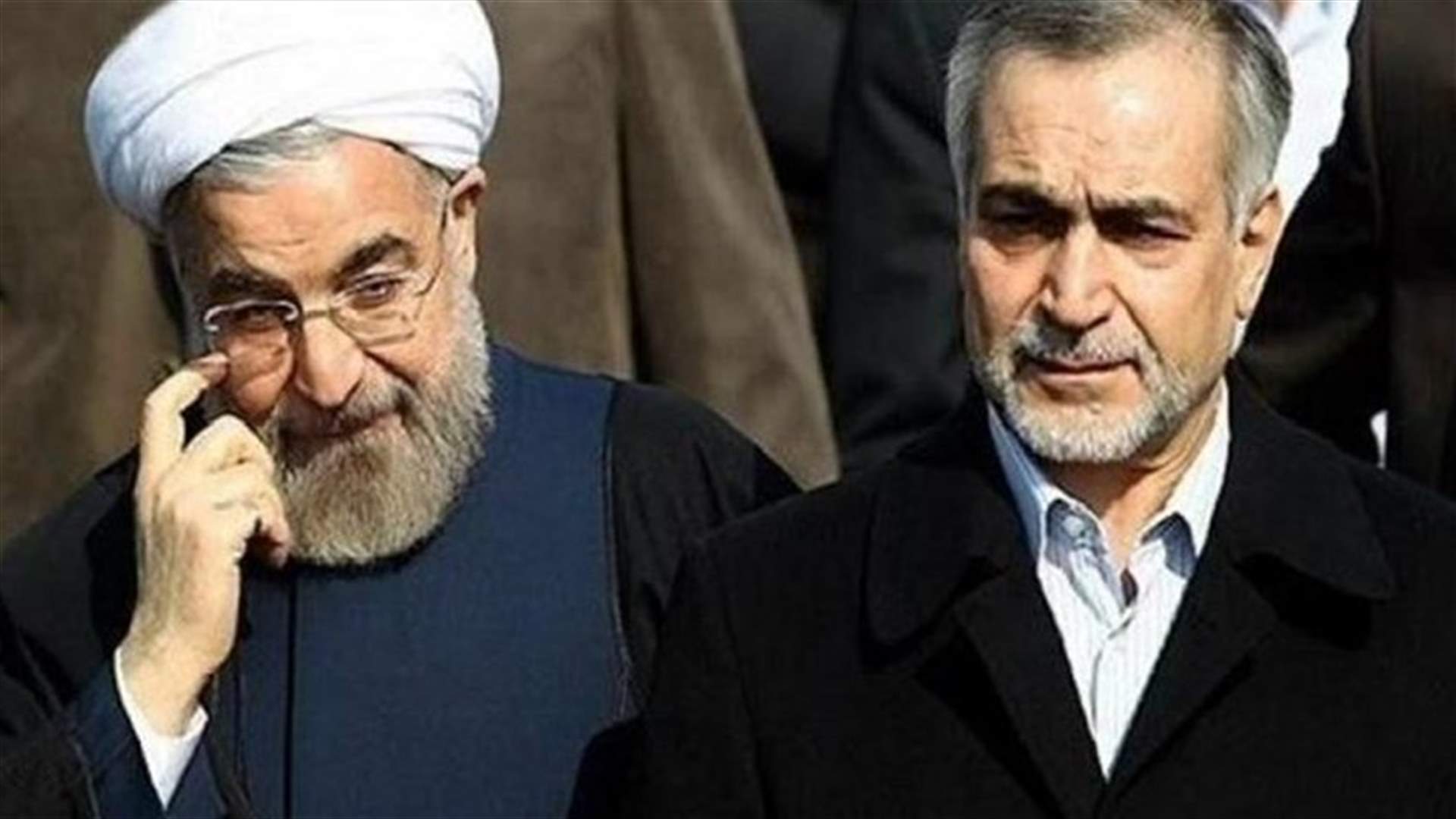 Iran court sentences brother of president Rouhani to five years in prison - report