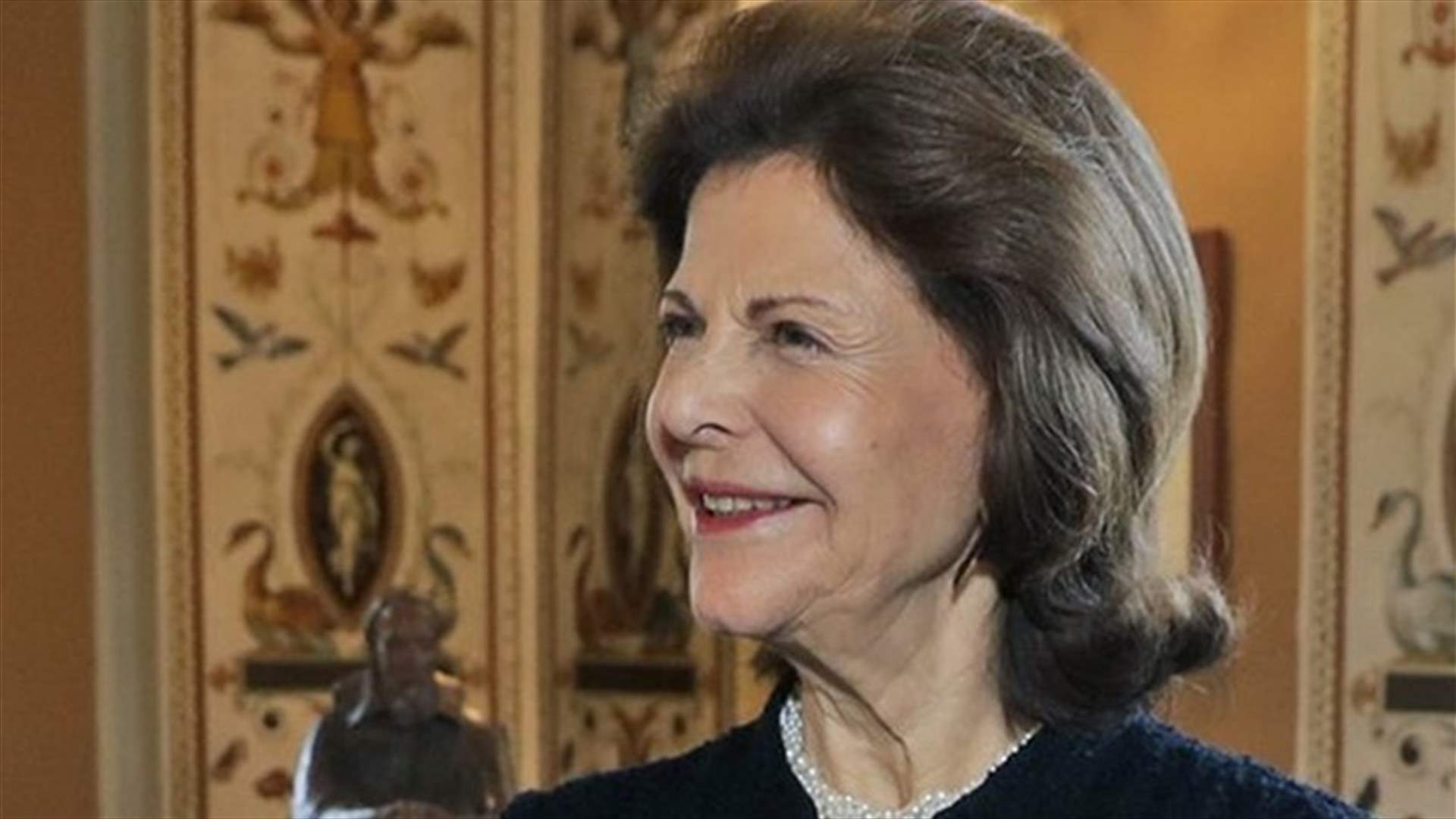 زيارة ملكة السويد سيلفيا الى لبنان... ماذا في جدول أعمالها؟