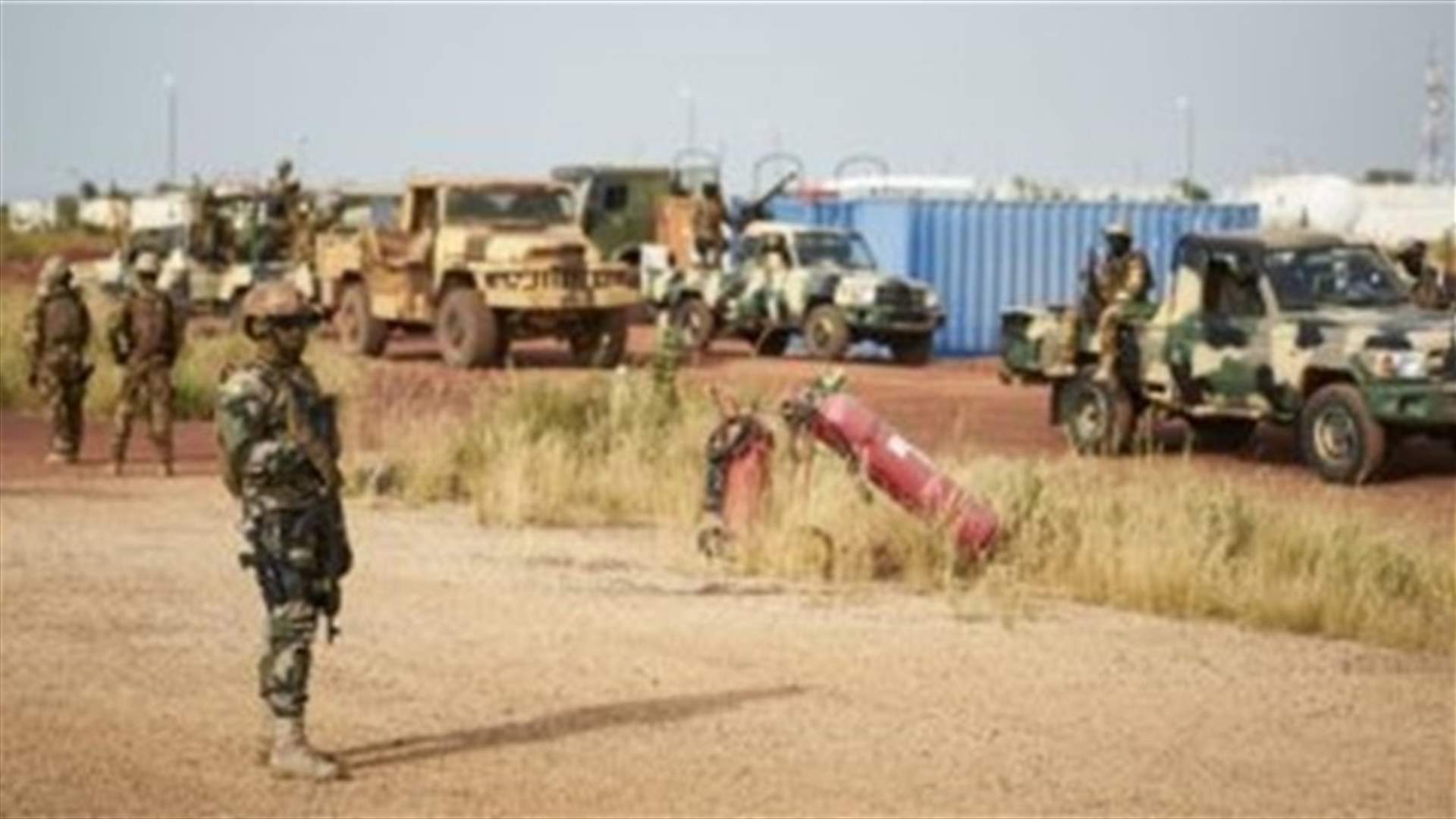 مقتل ما لا يقل عن 25 جندياً و15 جهادياً في معارك عنيفة في مالي