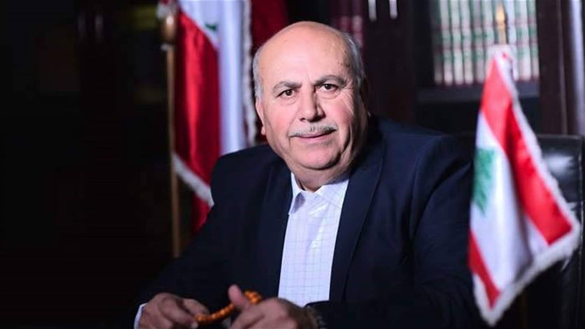 مصطفى حسين: الأزمة هي في الدرجة الأولى بسبب توقف القطاعات الانتاجية