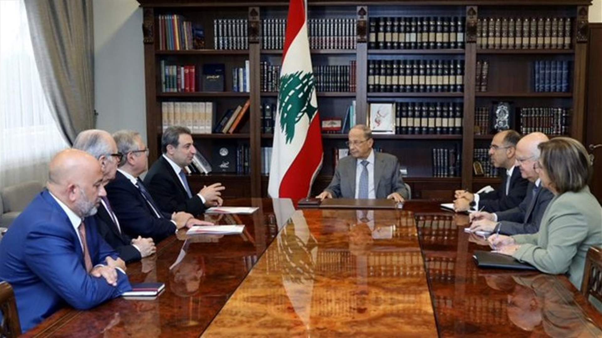 Abou Faour calls on Lebanese citizens to be a bit optimistic, says situation not as bad as circulated ​​​​​