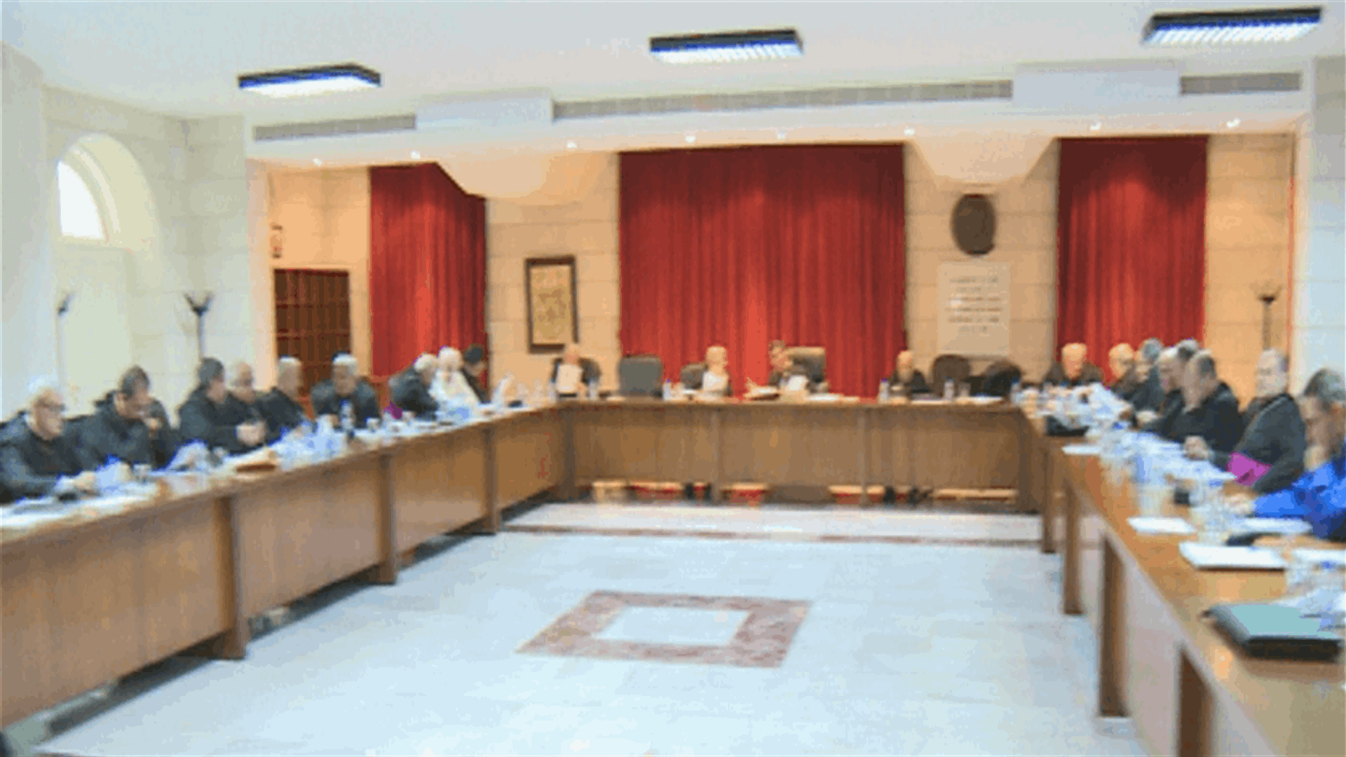 Maronite Bishops: Reforms will not see the light unless all parties fight corruption and public waste