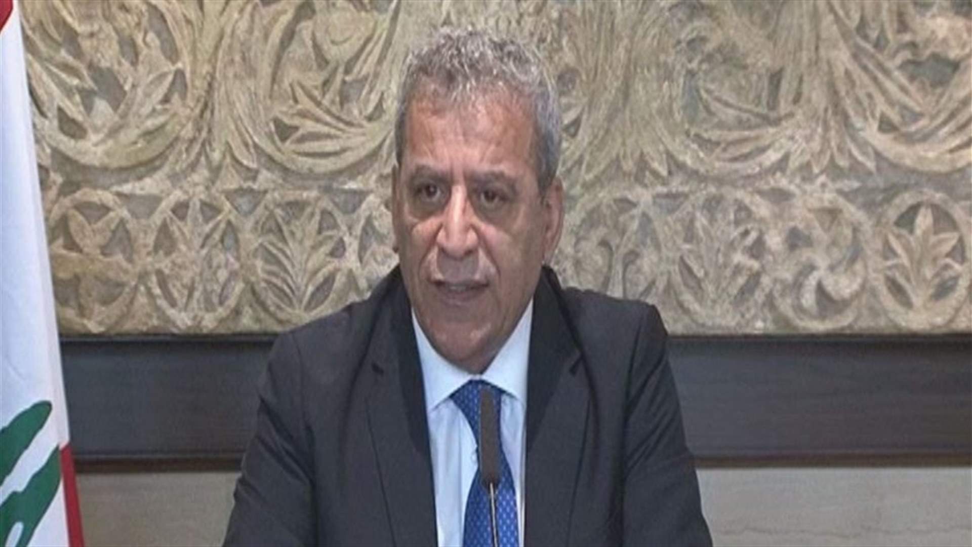 MP Bazzi citing Berri: Road map to resolve the country’s crises is clear and open