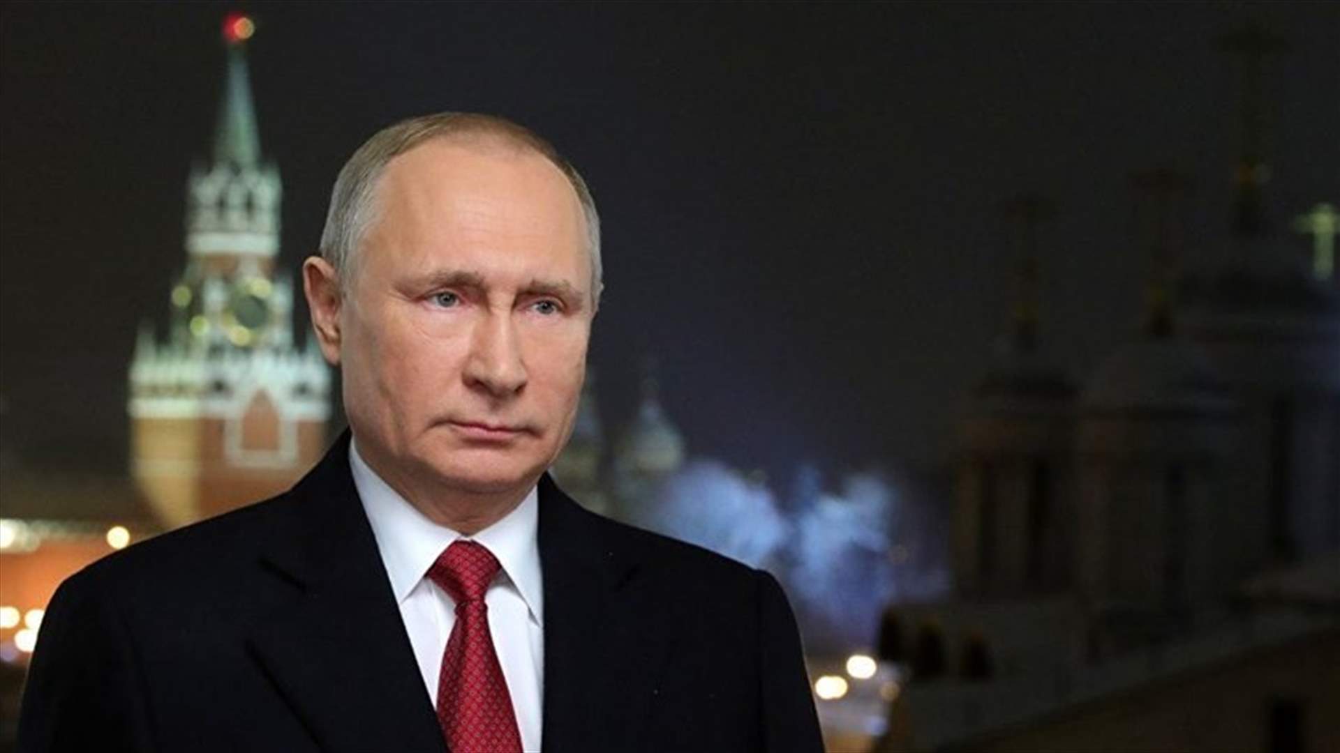 Russia's Putin says no proof Iran was behind Saudi attacks