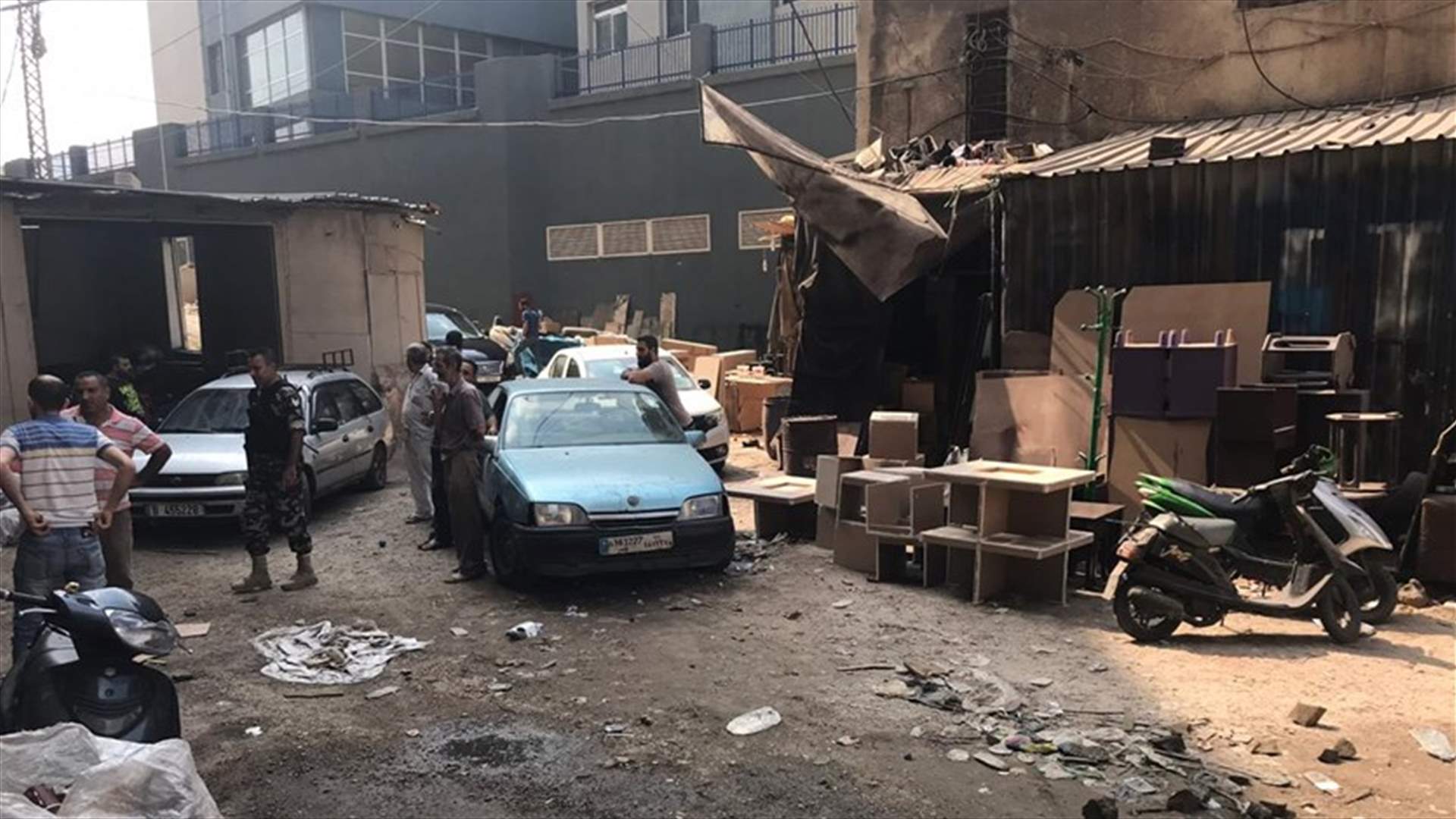 حصيلة تفتيش وزارة العمل اليوم: اقفالان و52 ضبطا و5 انذارات