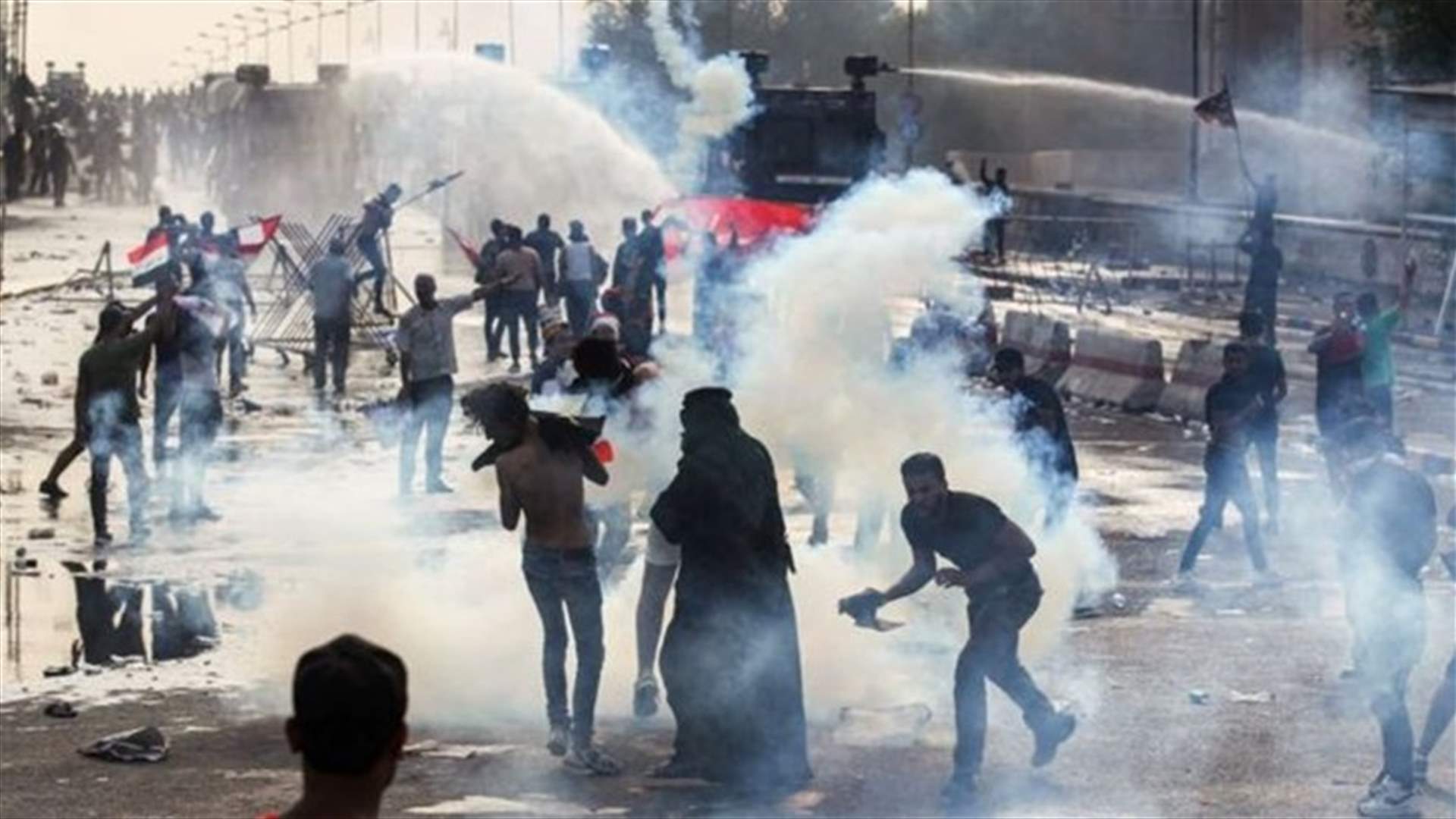 مقتل متظاهر رابع بالرصاص في جنوب العراق