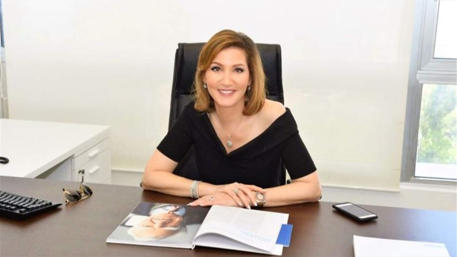 جمالي تغرد مدافعة عن الحريري... ماذا قالت؟