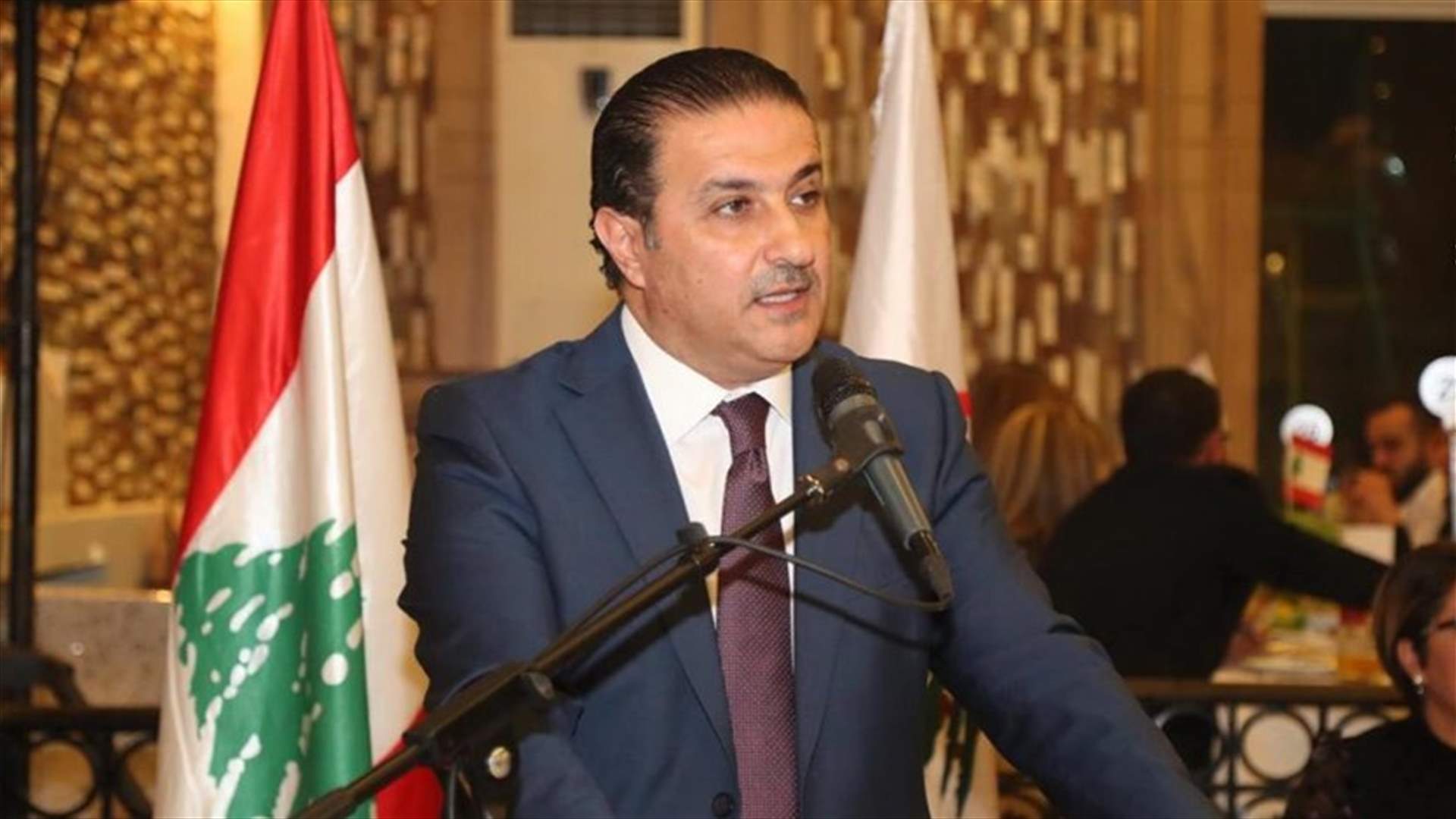 سعد: ليس مقبولا أن تتكرر صرخة مزارعي التفاح مع كل موسم...