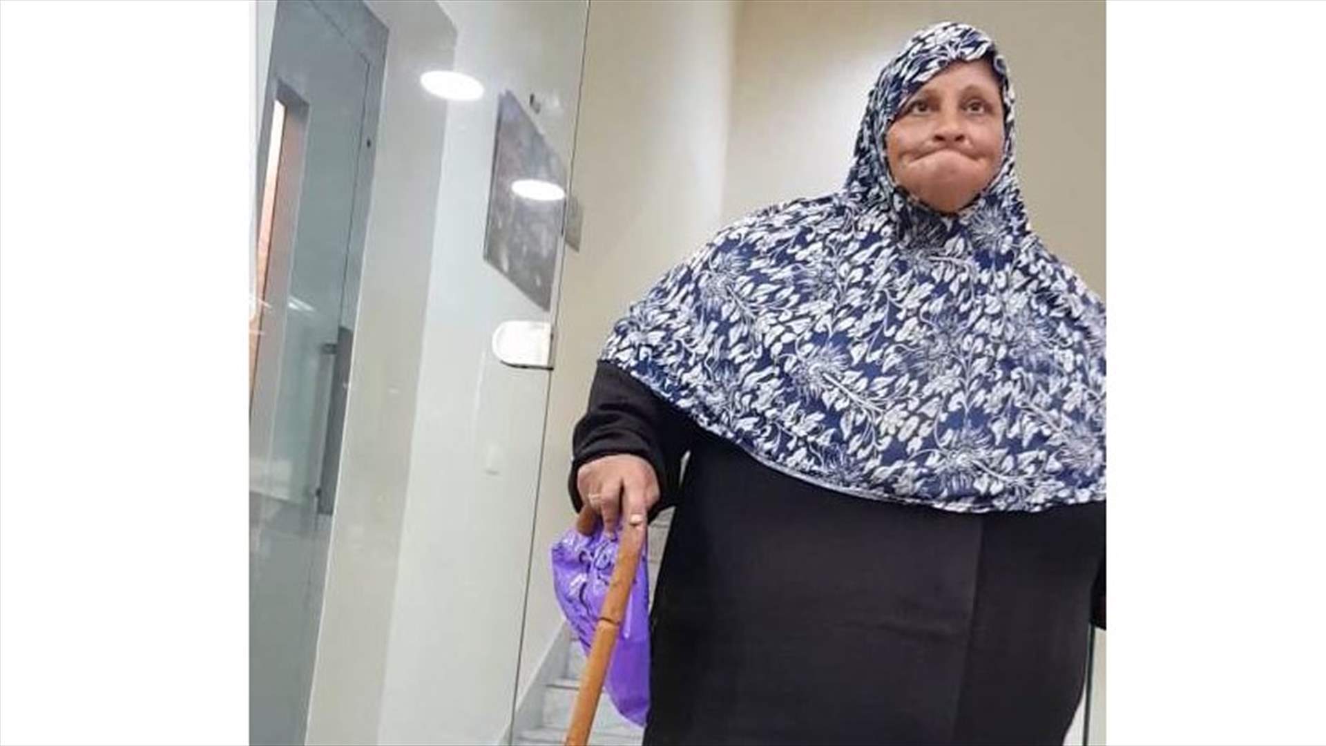 أزمة &quot;جمّال ترست بنك&quot; تفضح متسولة في صيدا... كم بلغ رصيدها المصرفي؟ (صور)