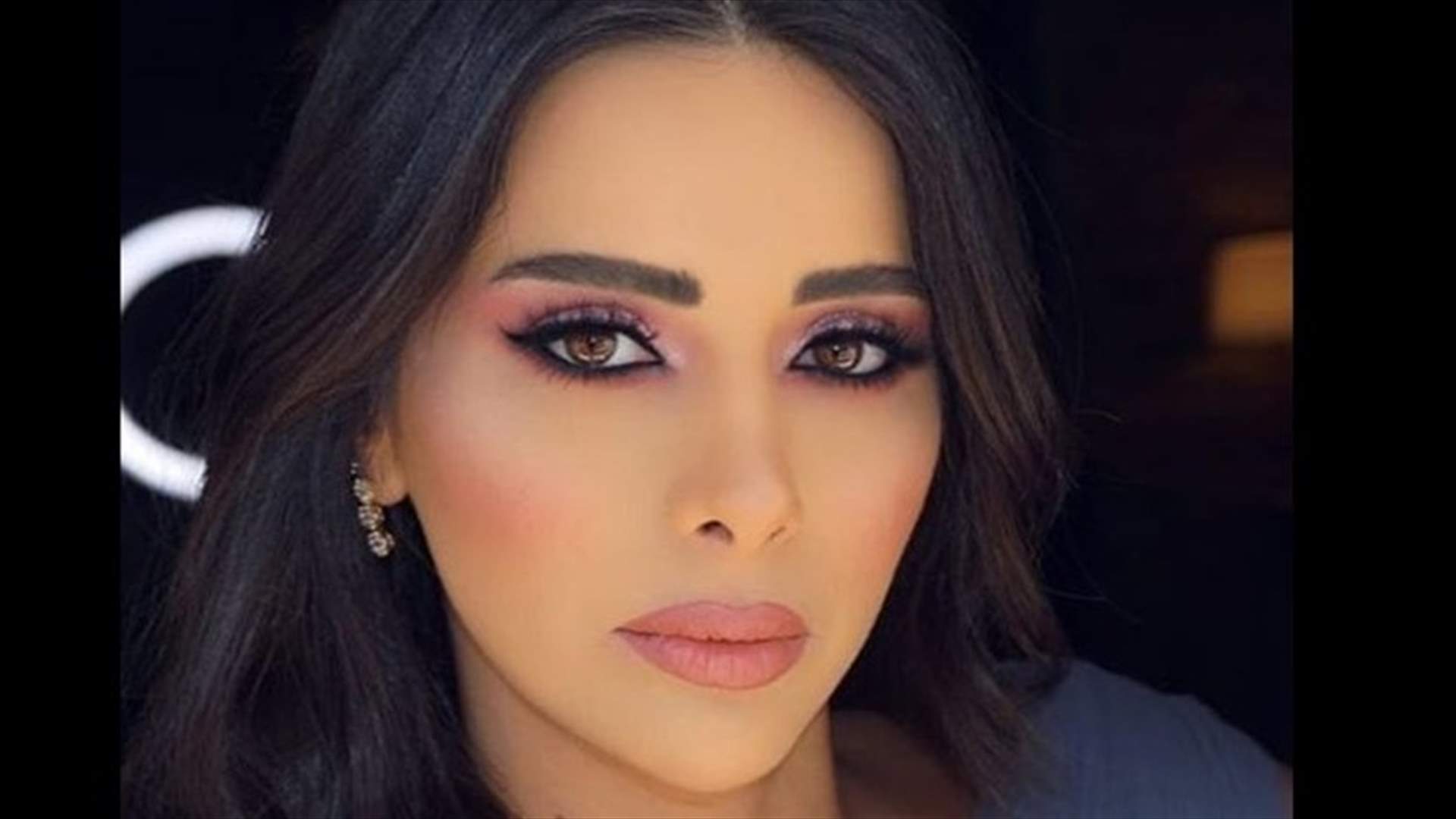 الإعلامية اللبنانيّة رانيا مذبوح في الأيام الأخيرة من حملها: &quot;ساعات وبصير أم&quot; (صورة)