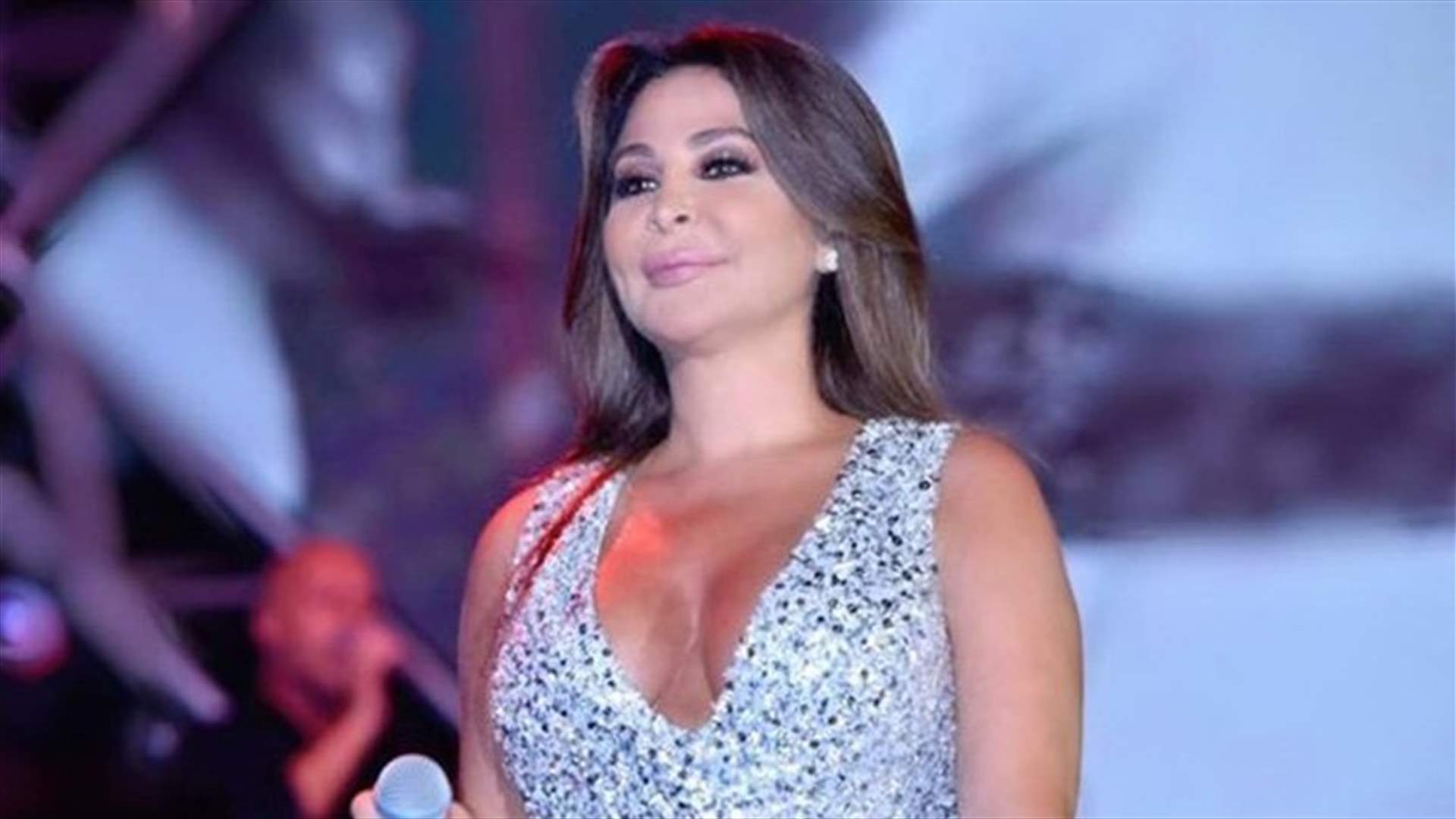 إليسا في  شهر التوعية من سرطان الثدي: قصّتي ومصدر قوّتي