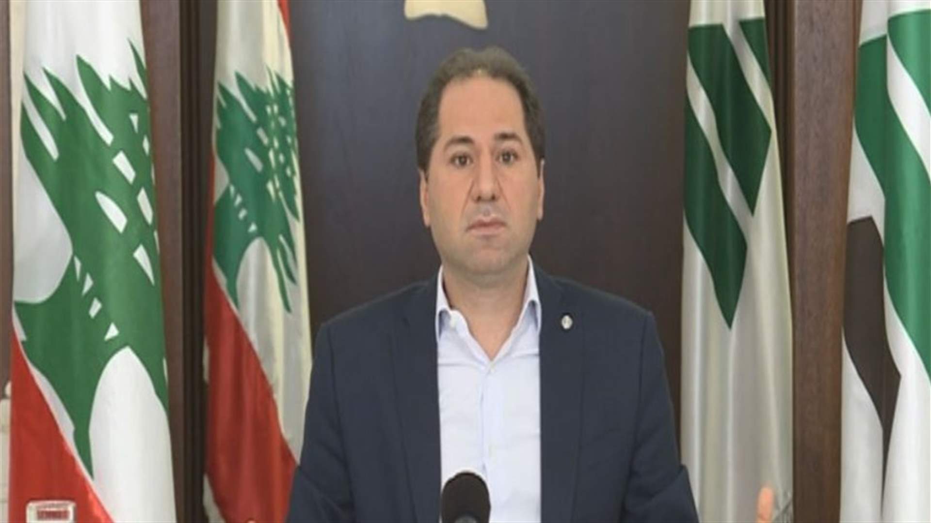 MP Gemayel calls for formation of Cabinet of neutral experts