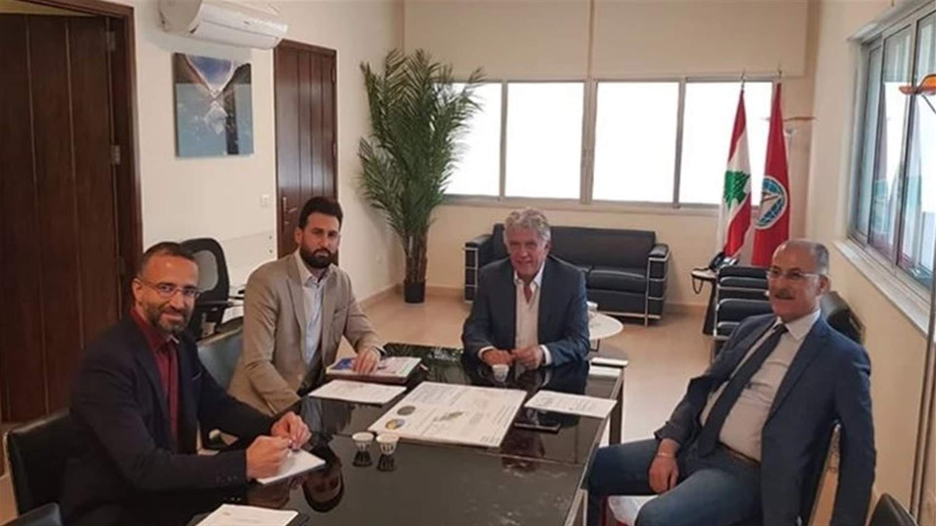 تيمور جنبلاط تابع قضية النفايات في الشوف مؤكدًا رفض انشاء مطمر في الجية