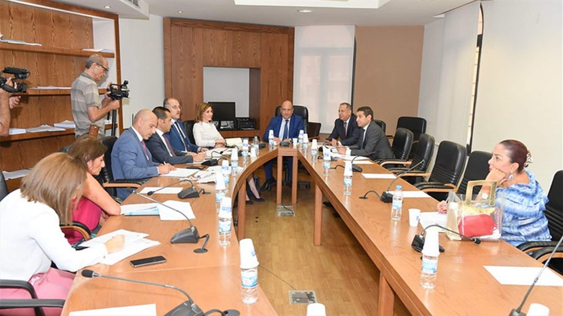 فرعية اللجان تابعت درس اقتراح قانون مكافحة هدر الغذاء