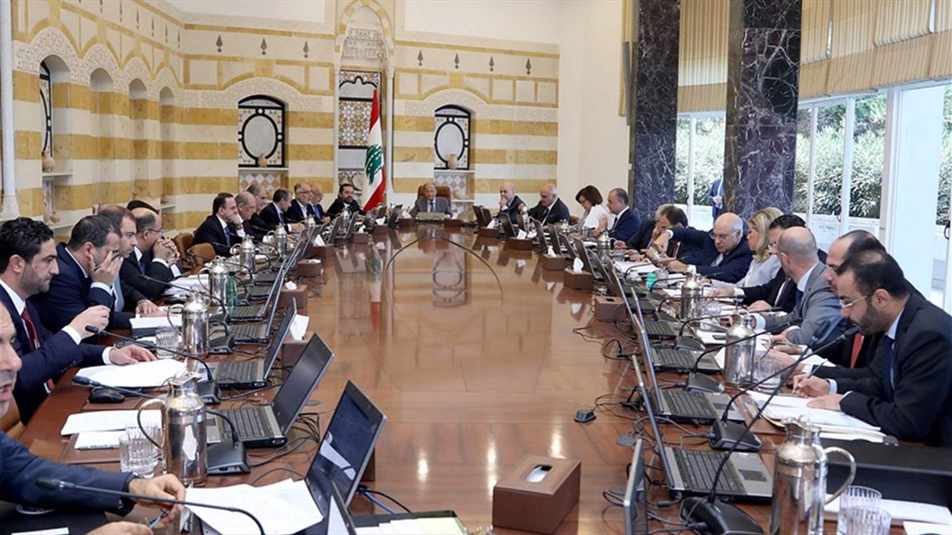 تريدون الاطلاع على ما دار من نقاشات داخل جلسة مجلس الوزراء؟ اليكم التفاصيل