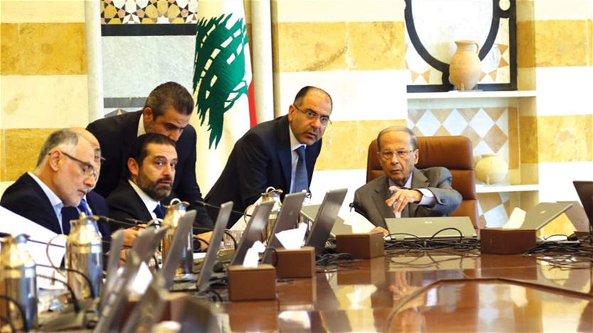 تفاصيل مناقشات جلسة مجلس الوزراء... (الجمهورية)
