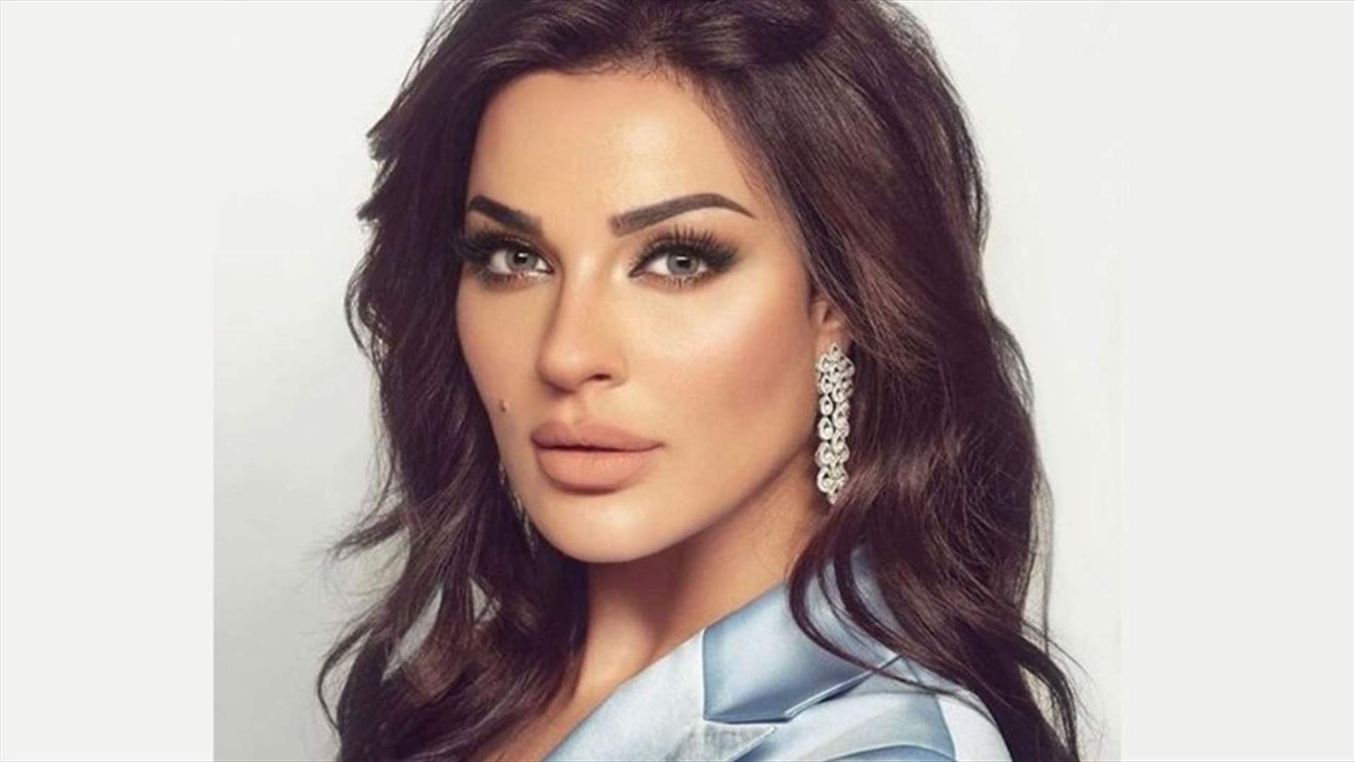 نصف مليون مشاهدة لفيديو نادين نسيب نجيم تقلّ طفليها إلى المدرسة