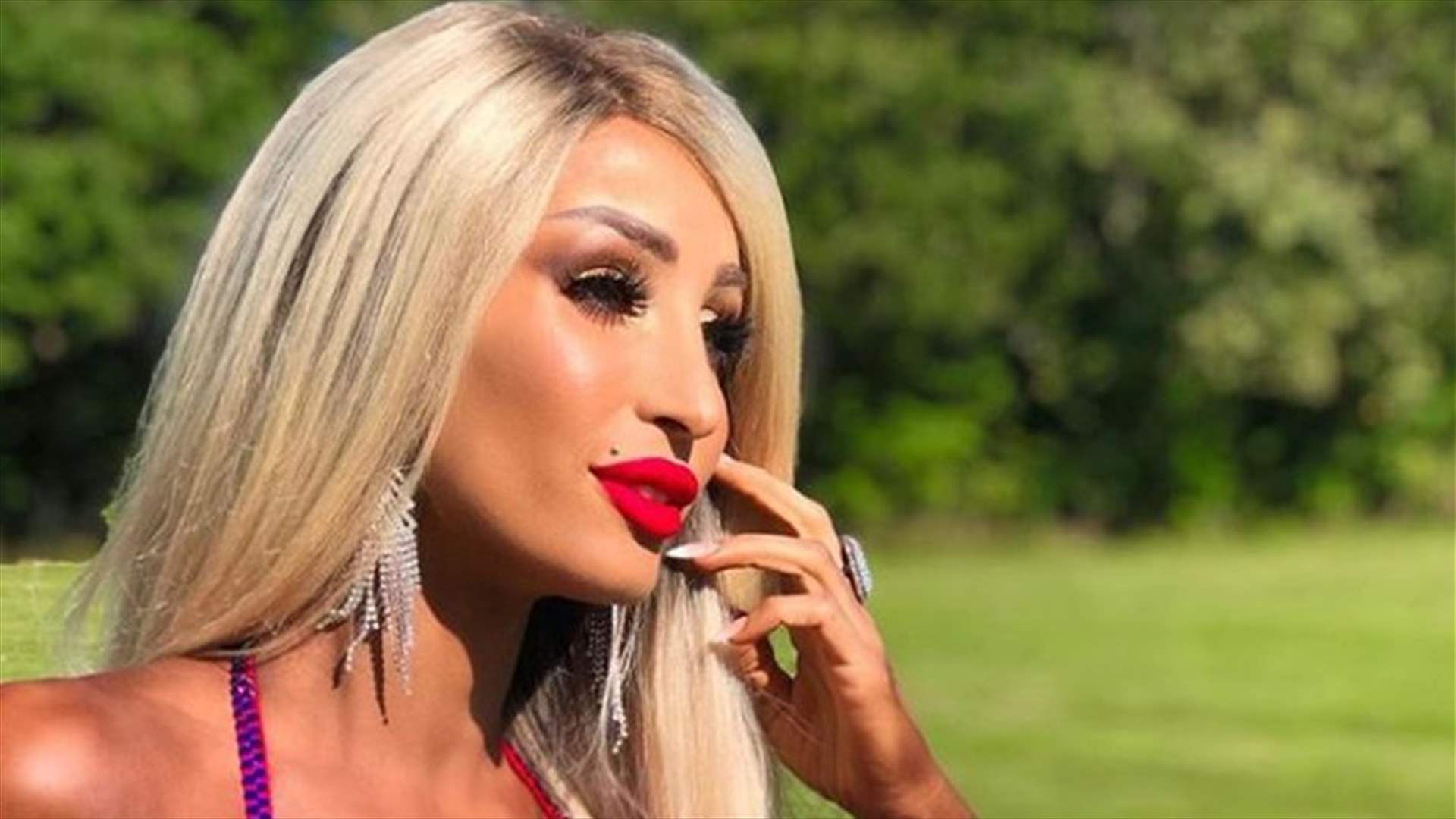 الجمهور يشبّه مايا نعمة بدمية بلاستيكيّة.. الصورة الّتي أظهرت تغييراً في وجهها وجسدها
