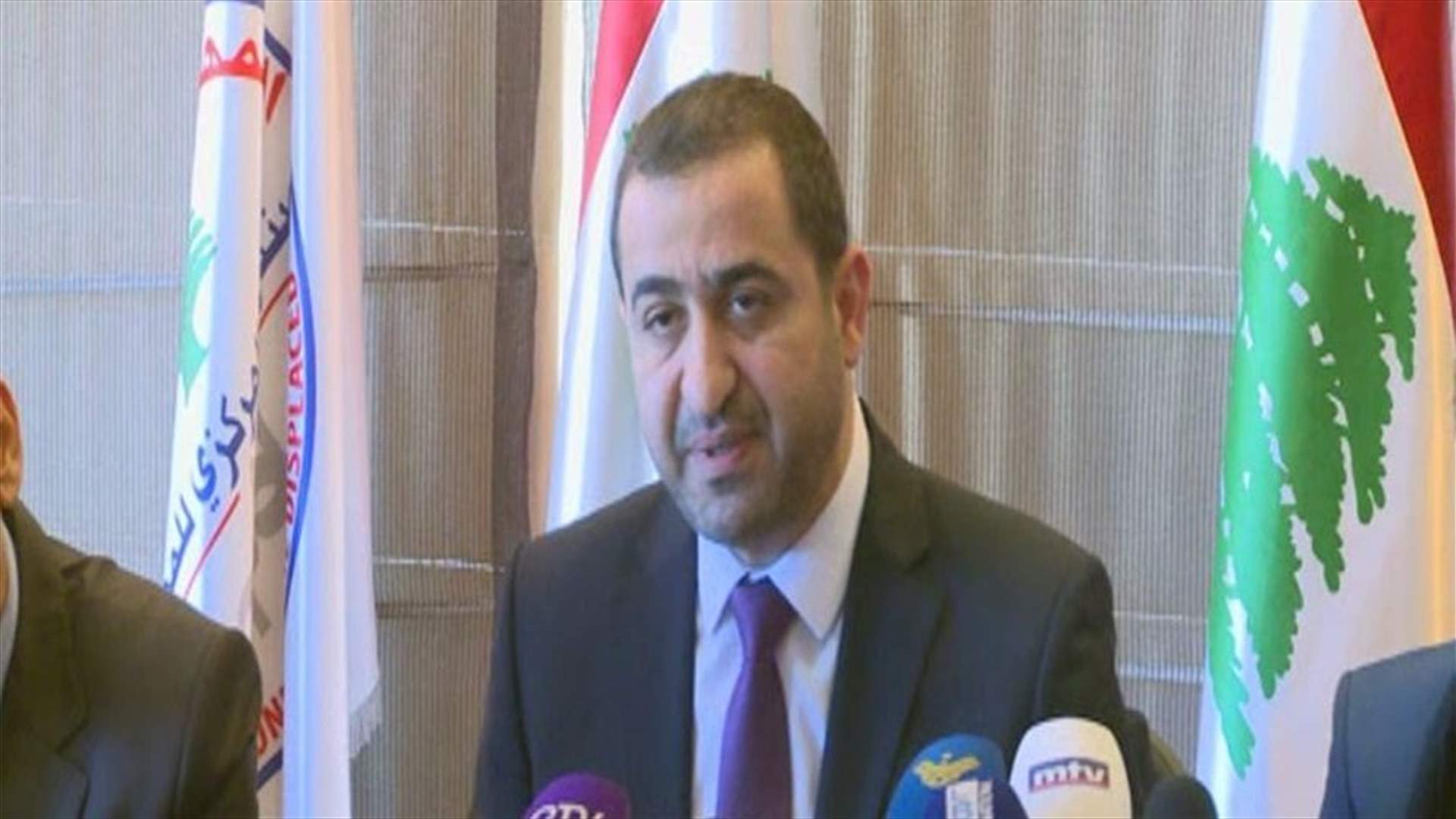 Minister Atallah says 128 files remain to be finalized; work ongoing to close ministry within 3 years