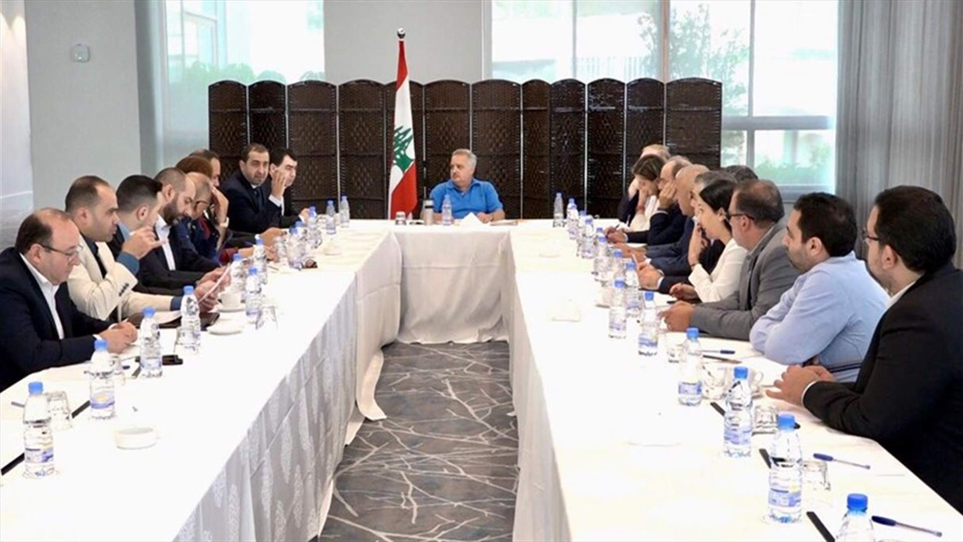كتلة ضمانة الجبل: لإقرار الإصلاحات في موازنة 2020 وإطلاق مناقصة الكهرباء