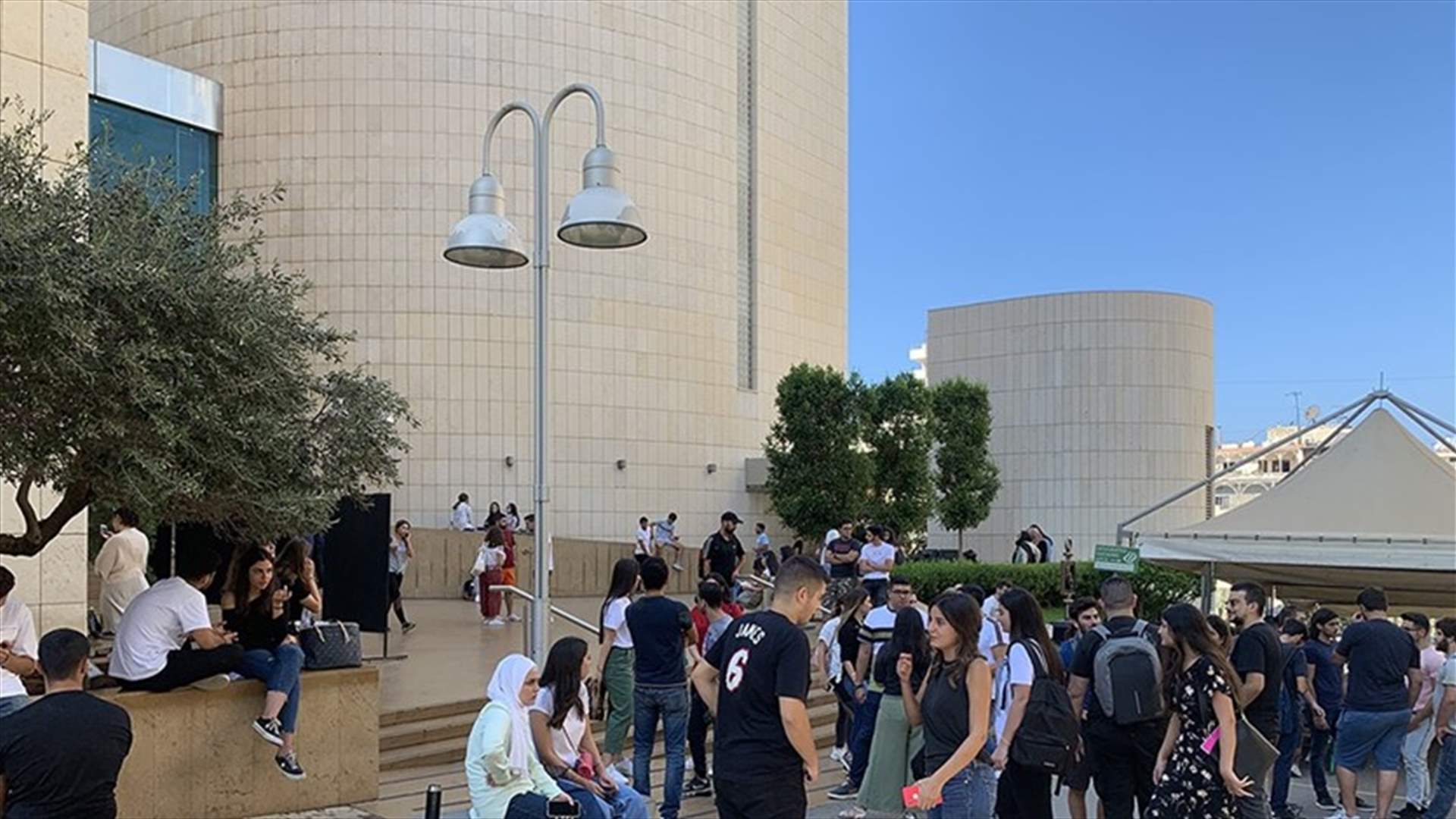 فوز المستقبل وحلفاؤه في الانتخابات الطلابية في LAU بيروت وجبيل