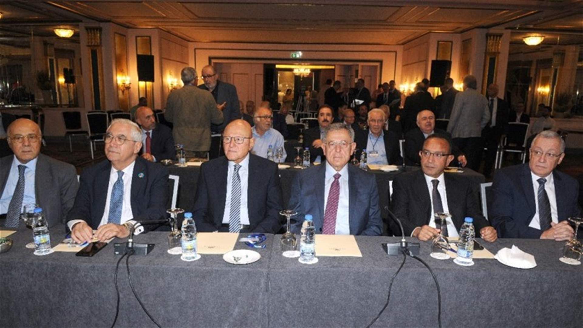 السنيورة: لعلاقات صحيحة بين الدول العربية وبين ايران مبنية على عدم التدخل في شؤون دول المنطقة