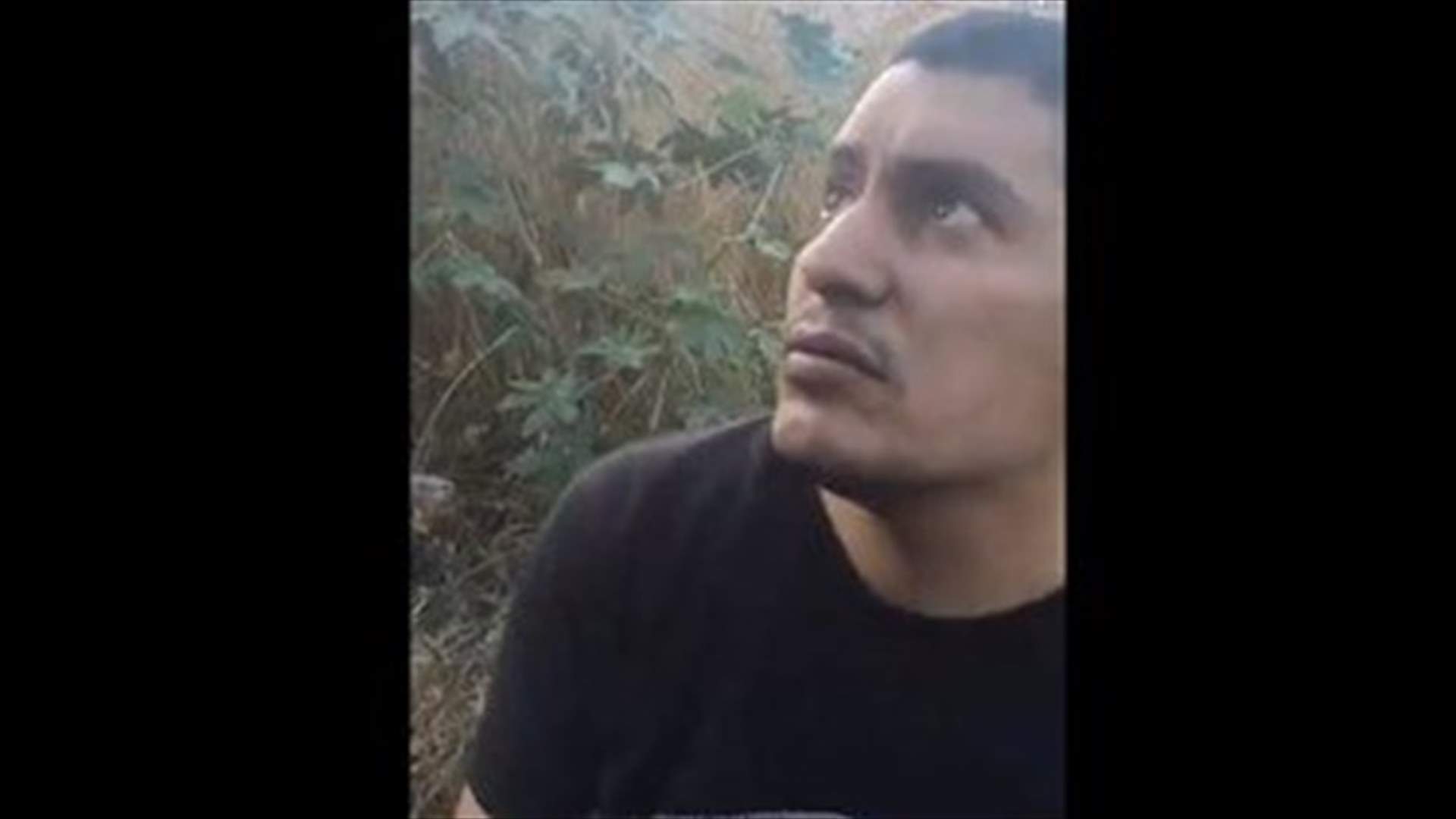 Man with special needs found on the side of the road in Khaldeh-[VIDEO]