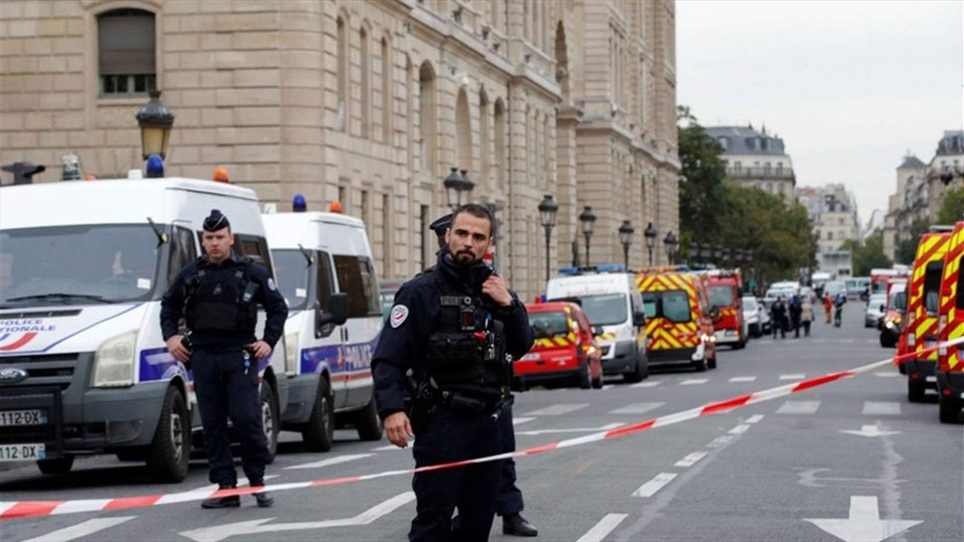 French anti-terror inquiry finds signs of radicalization of Paris knife attacker