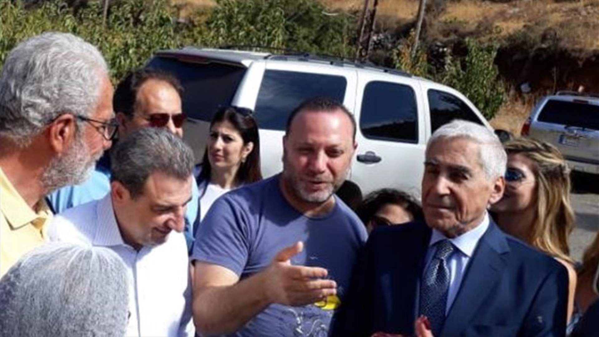 أبو فاعور: كل من يلعب بالحريات يحترق