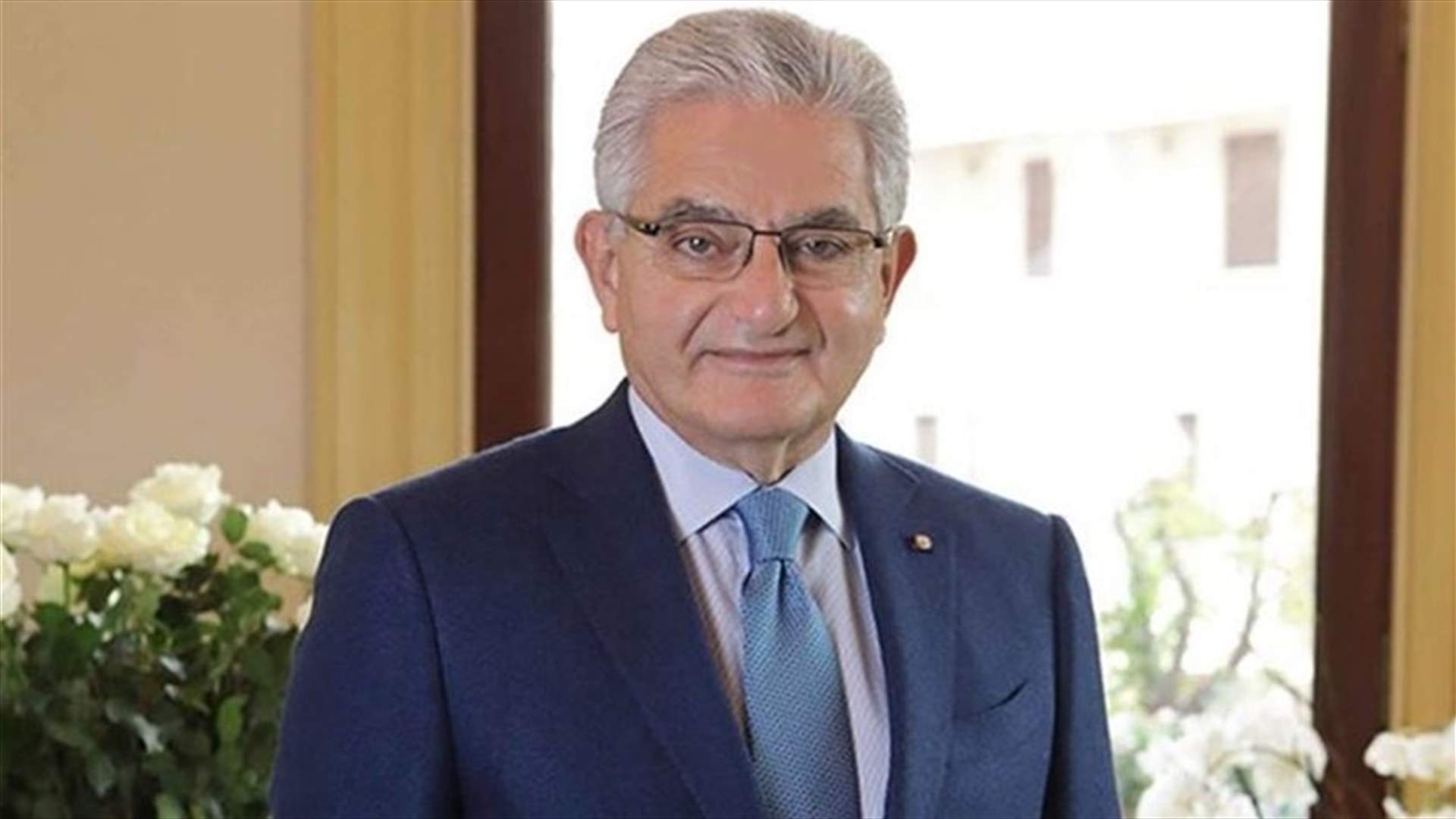 صفير لـ&quot;المركزية&quot;: صيغة المركزي للاستيراد كفيلة بعودة الامور الى طبيعتها