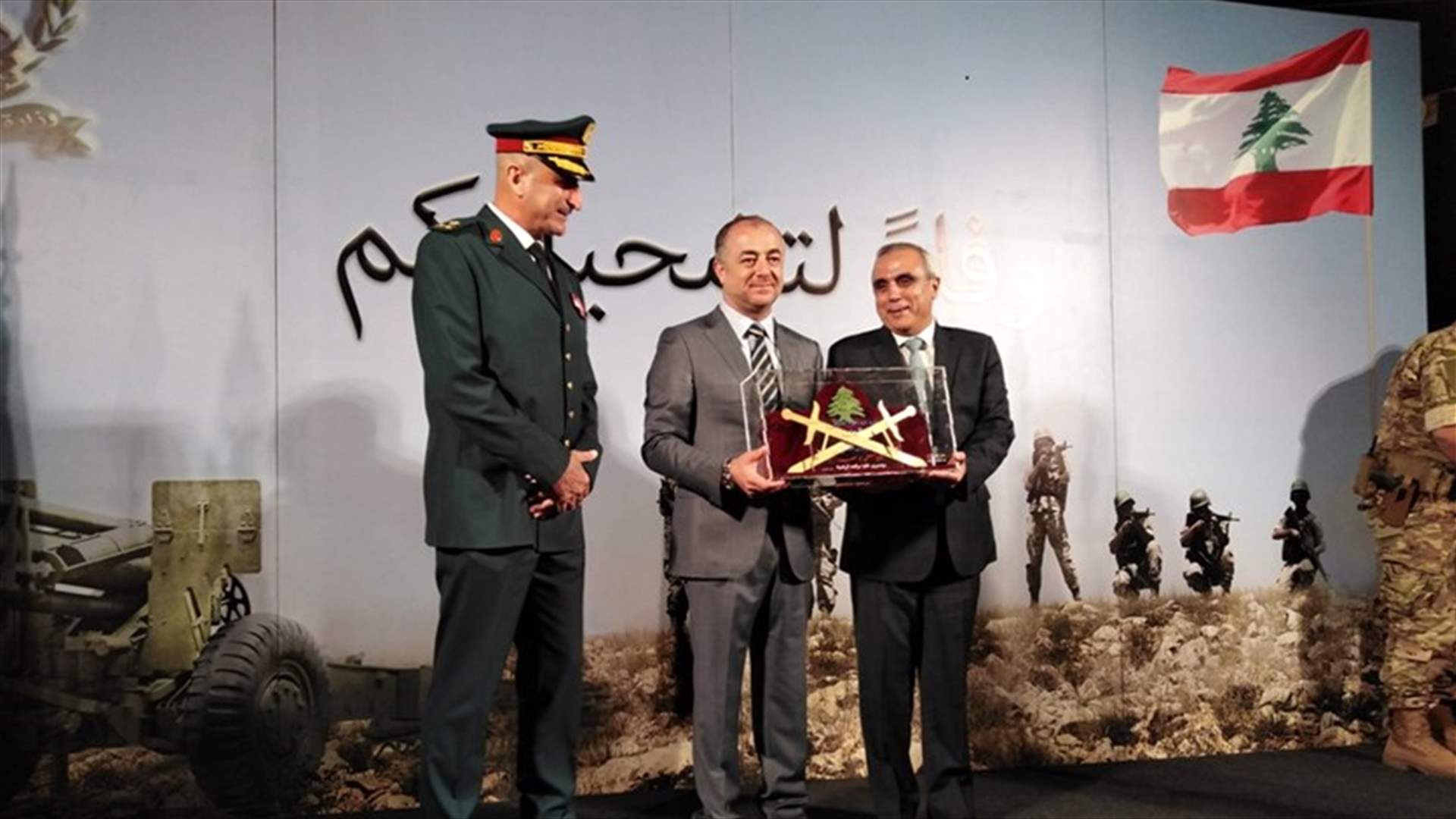 بو صعب من رحبة: الجيش يقوم بأكثر مما هو مطلوب منه