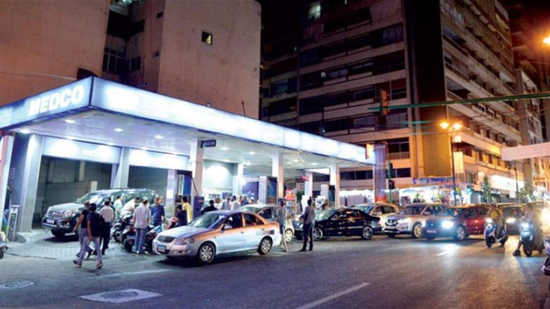 البراكس: في حال لم تستجب الحكومة فإن المحطات ستضرب عن العمل