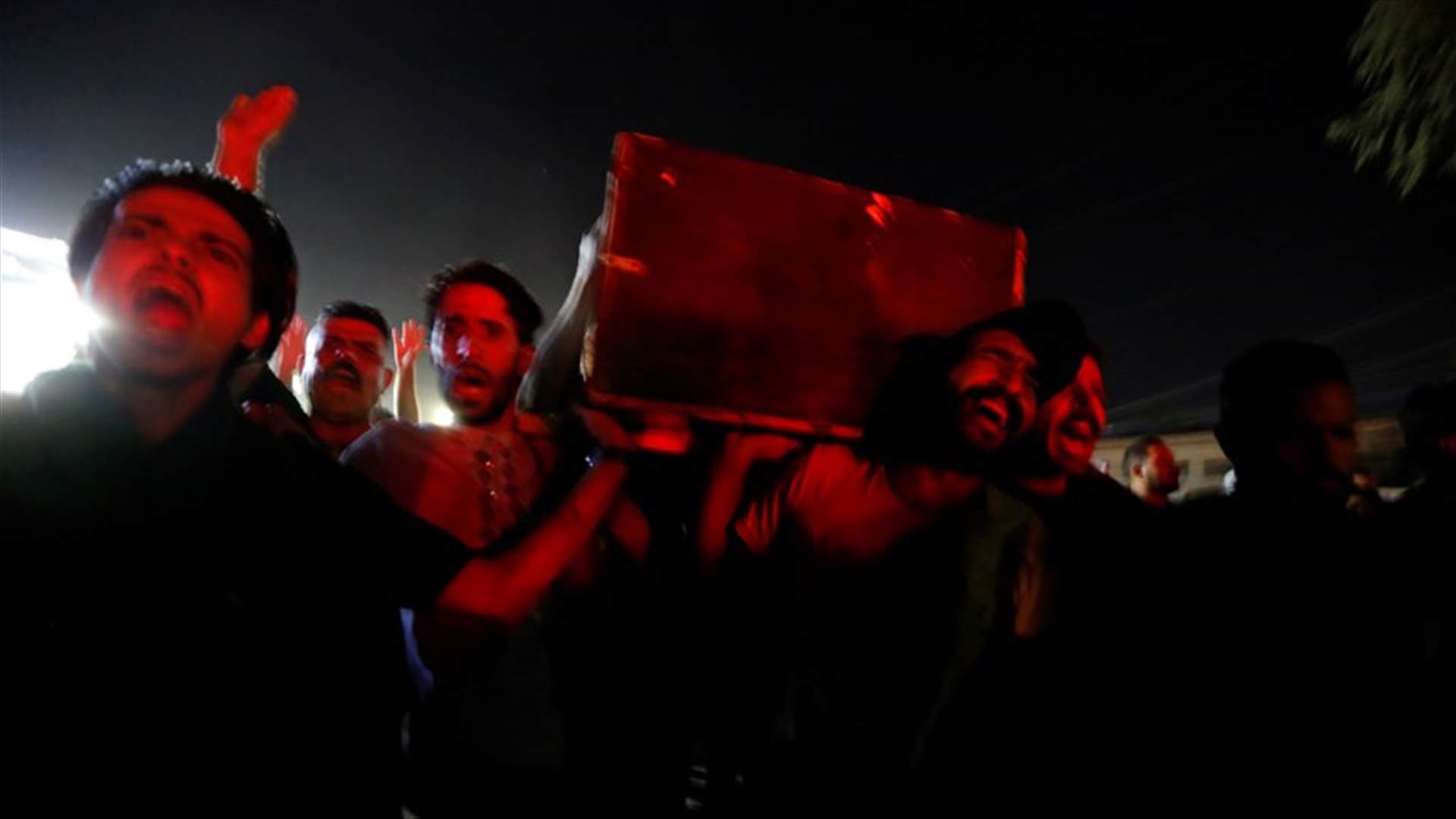 الداخلية العراقية: مقتل 104 وإصابة أكثر من 6000 في اضطرابات البلاد