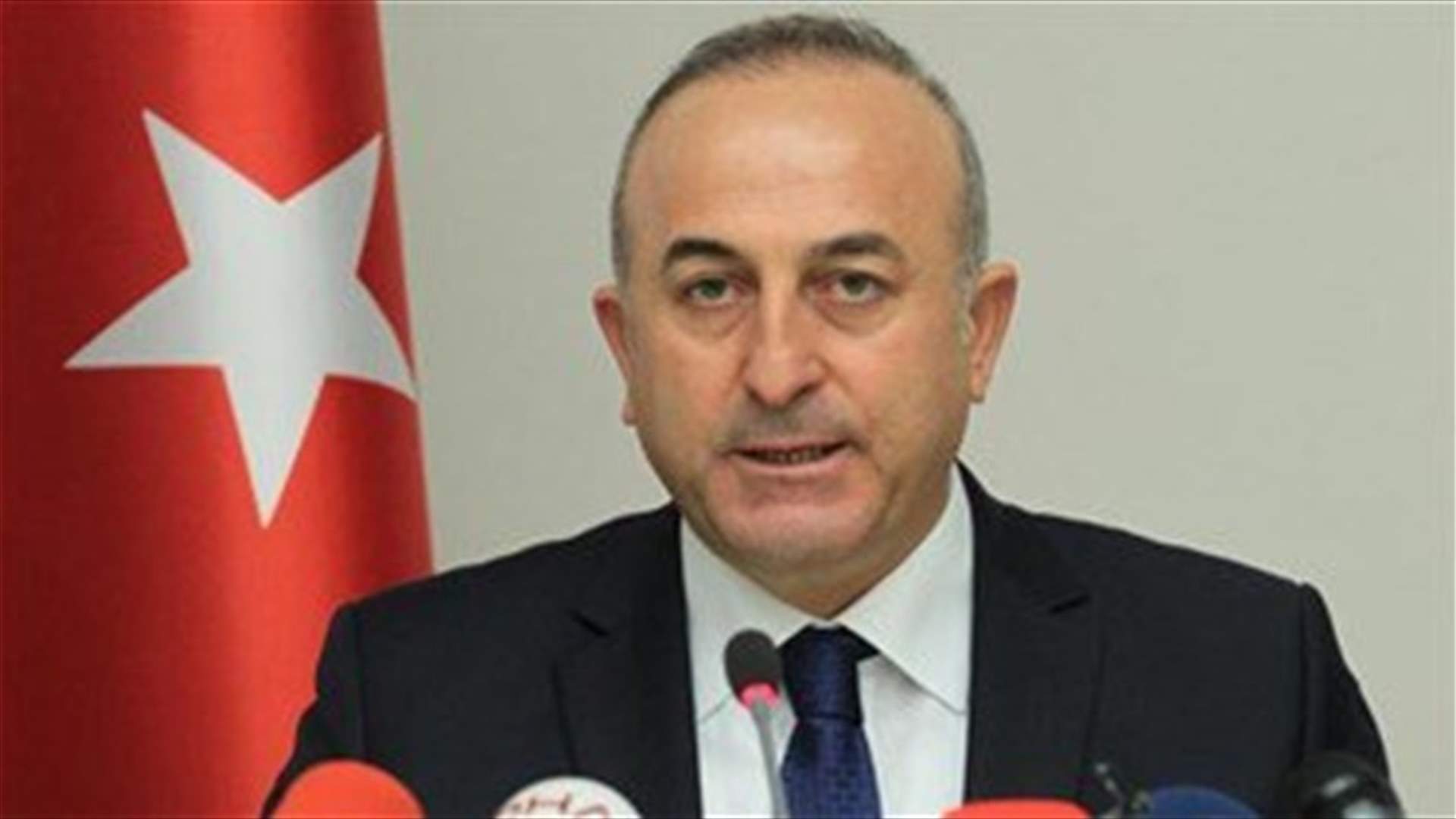 Turkey says it is determined to clear Syrian border of militants, assure security