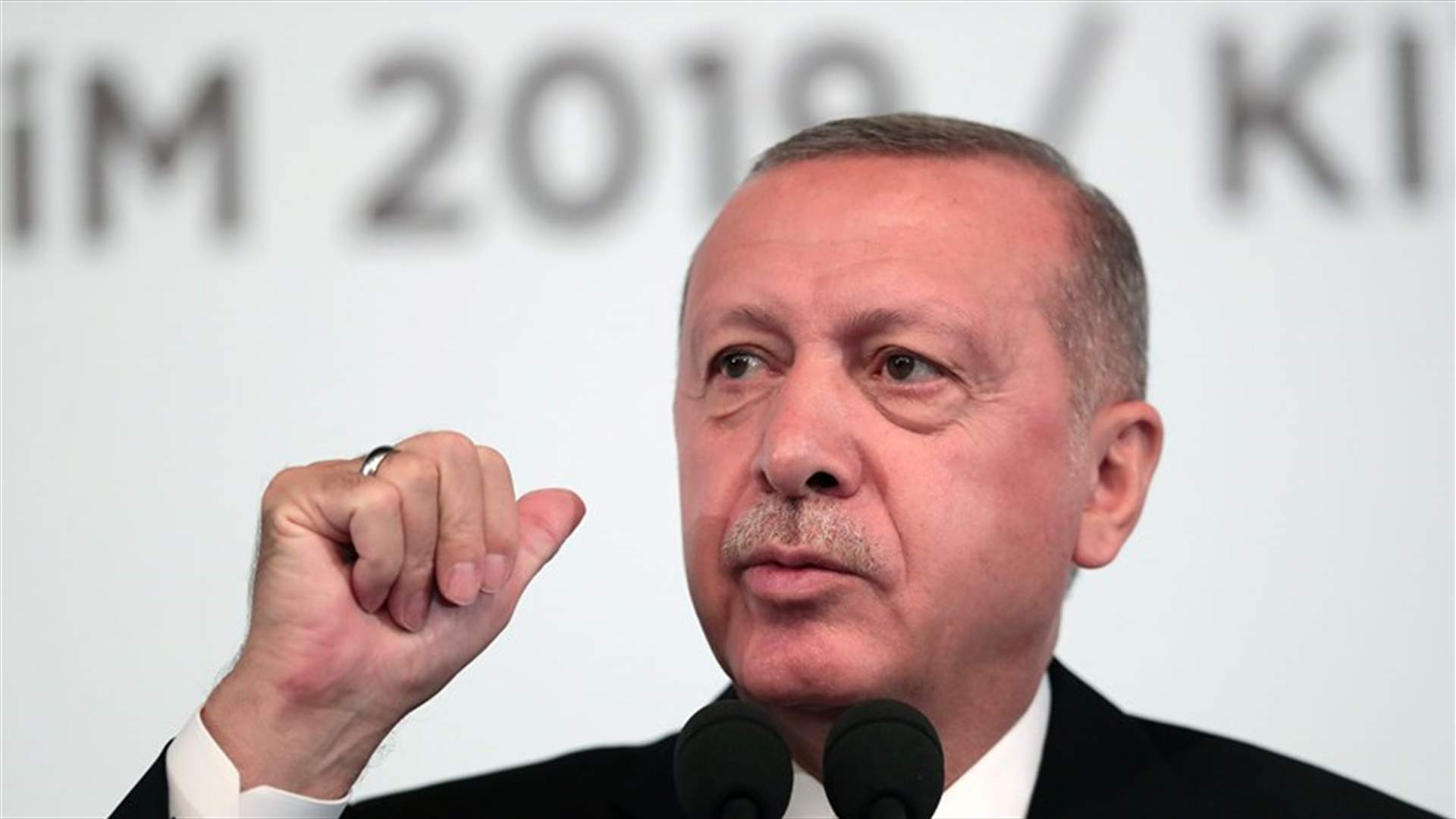 أردوغان: القوات الأميركية بدأت الانسحاب من شمال شرقي سوريا بعد اتصال مع ترامب