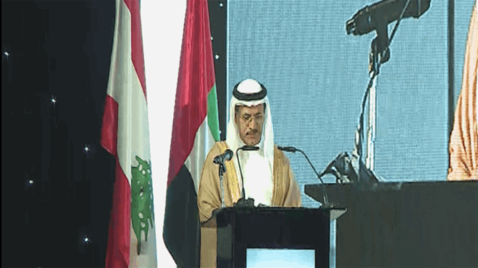 Emirati Minister of Economy: Lebanon has potential to become a regional economic power